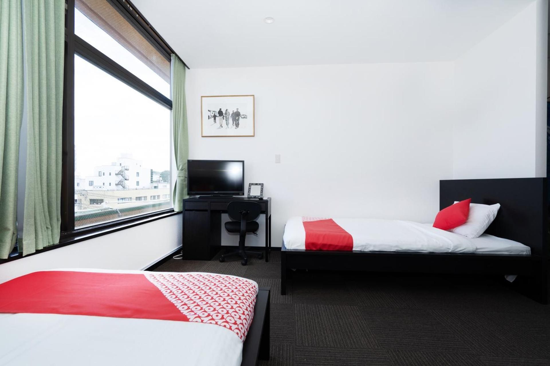 Deluxe Twin Room - Non-Smoking