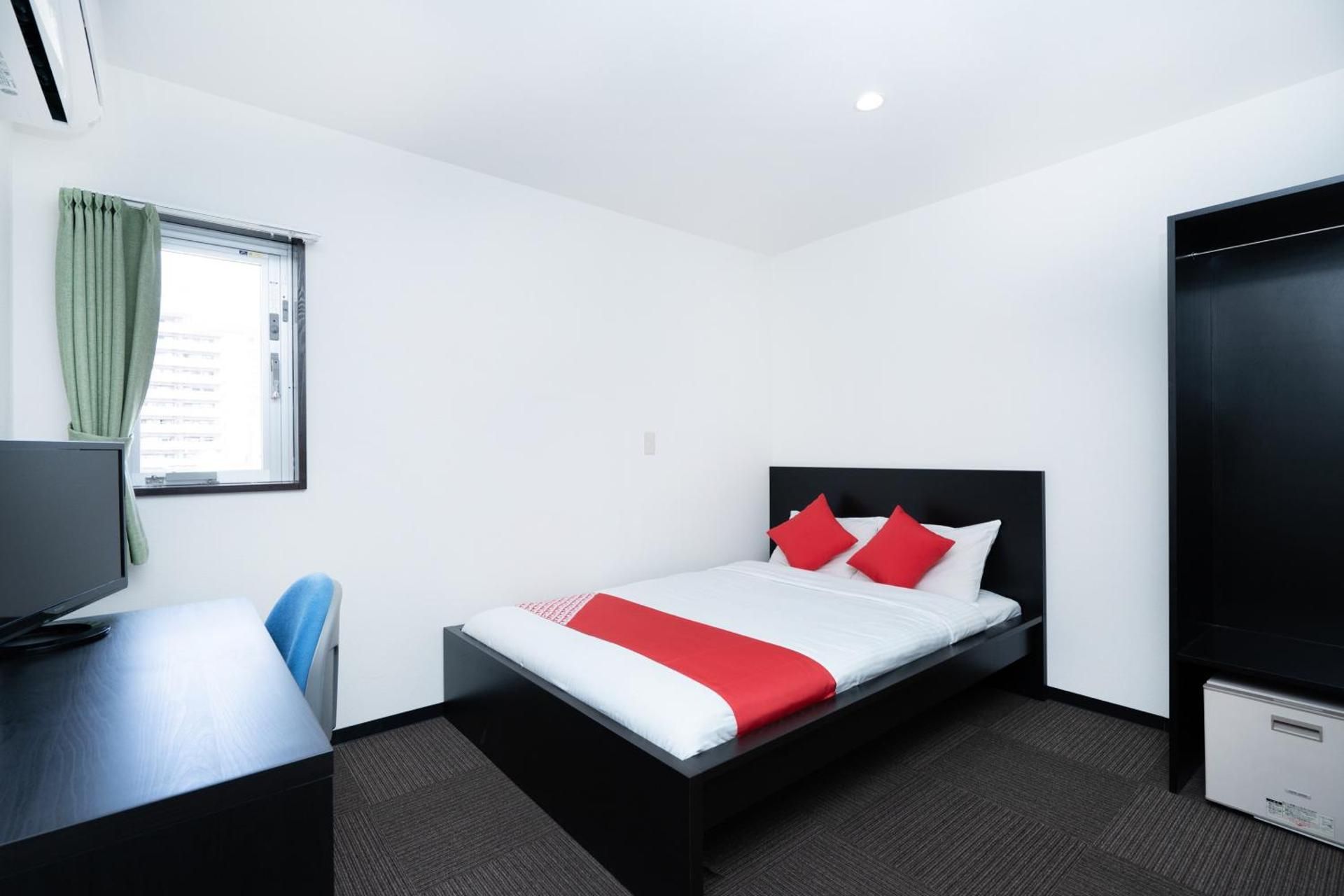 Double Room - Non-Smoking