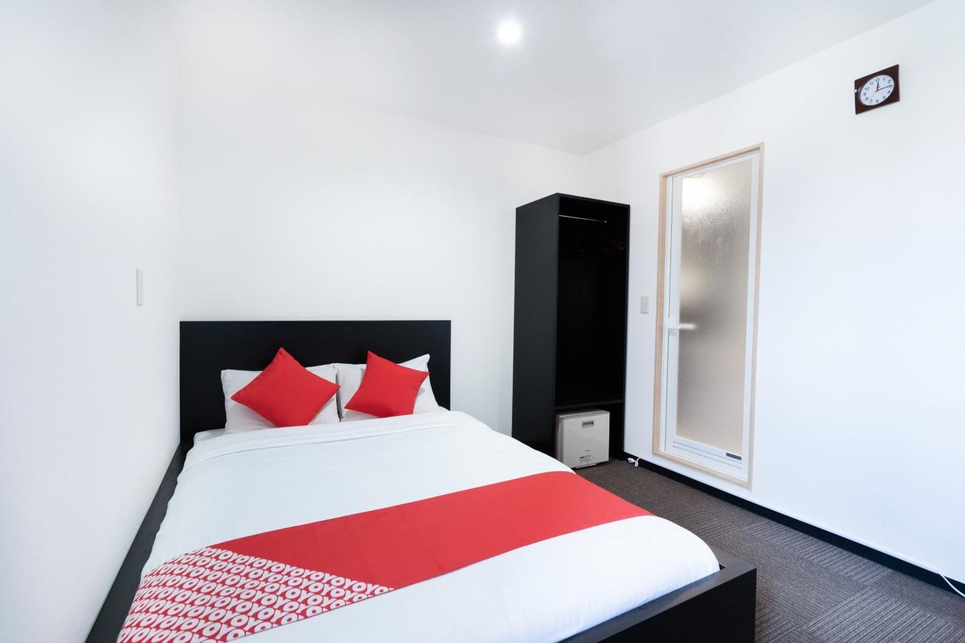 Double Room - Non-Smoking