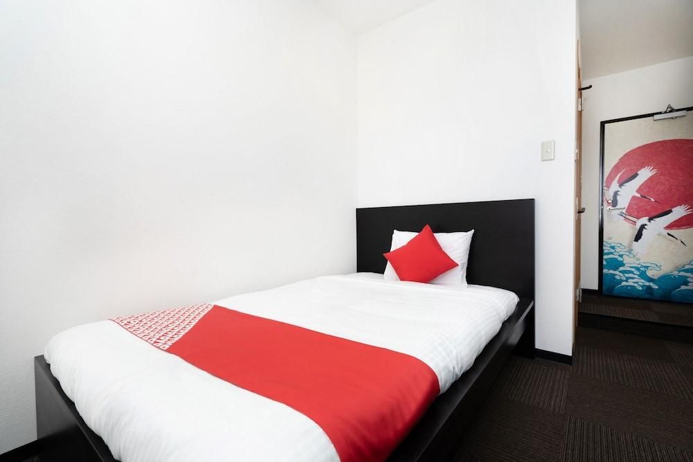 Semi-double Room, Non Smoking