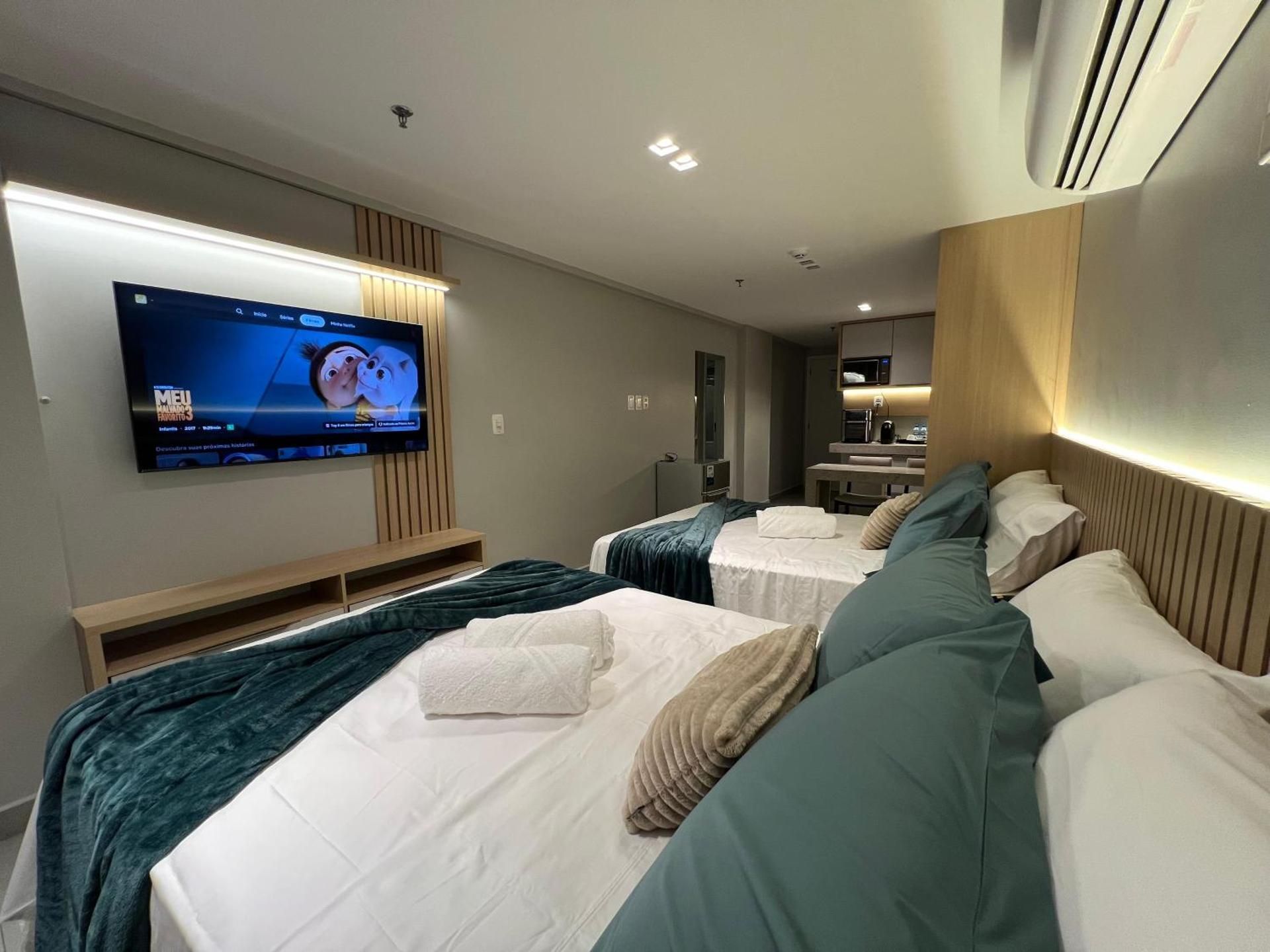 Quadruple Room with Sea View
