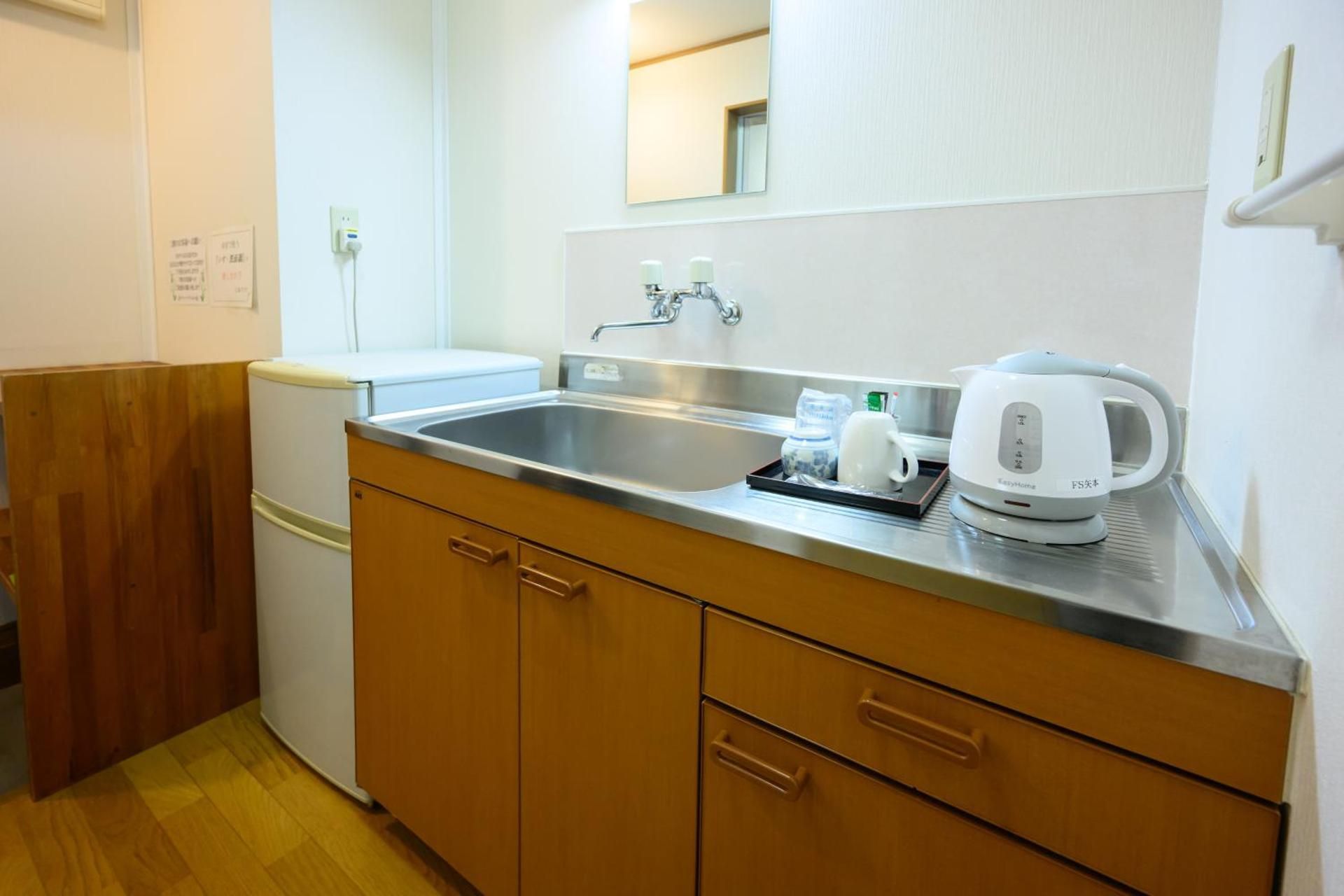 Single Room with Bathroom