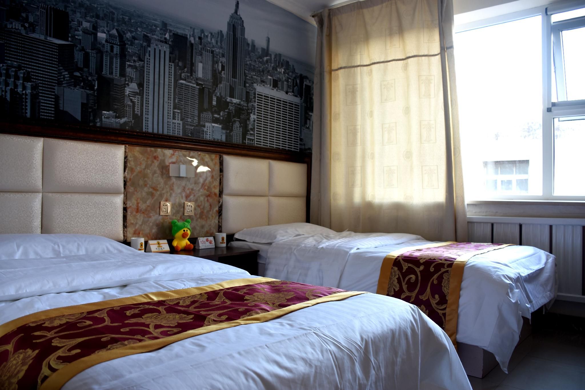 Twin Bed Standard Room
