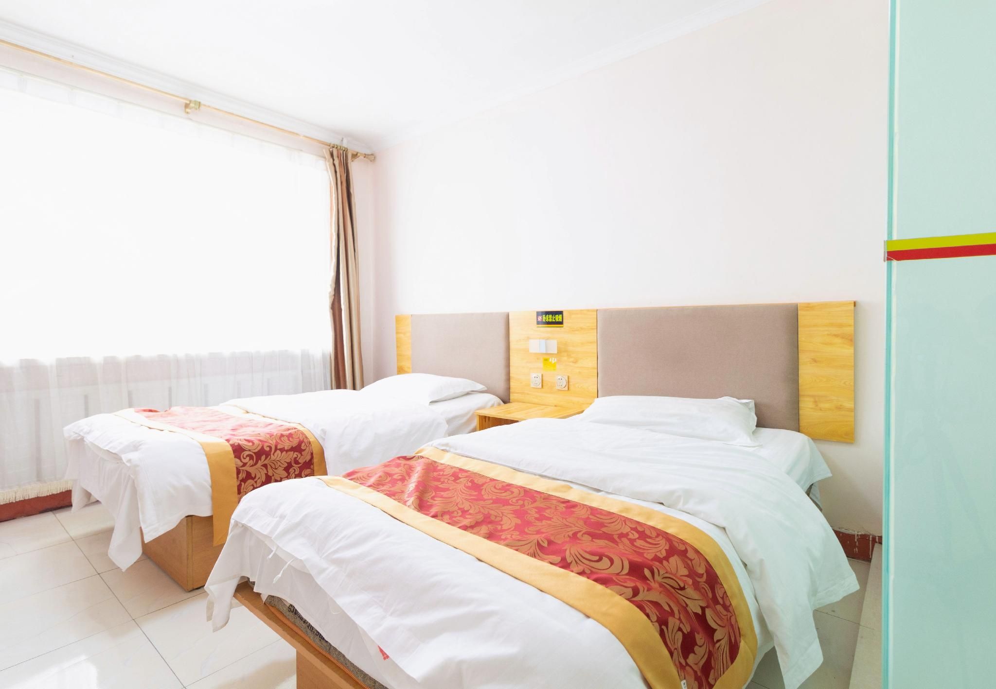 Twin Bed Standard Room