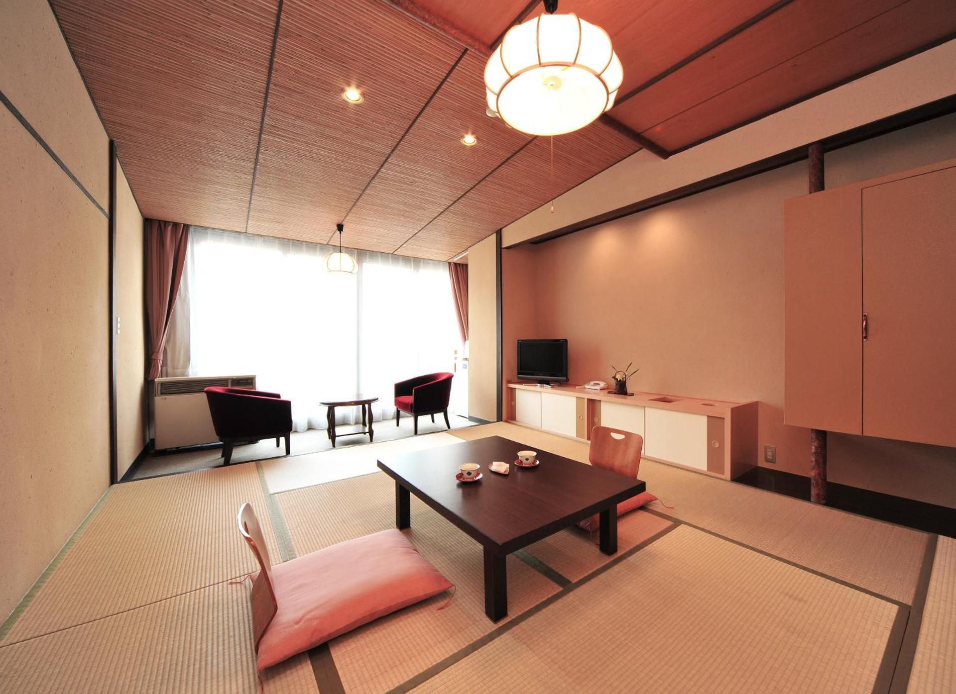 Japanese Style Room