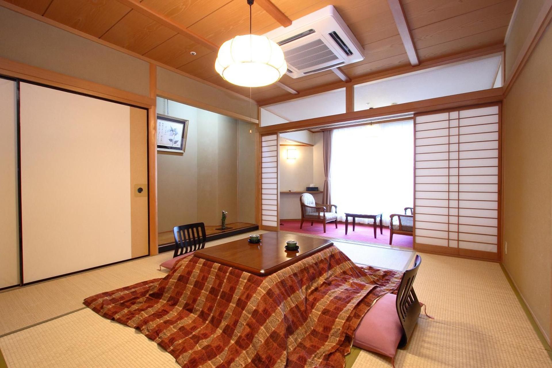 Japanese Style Room