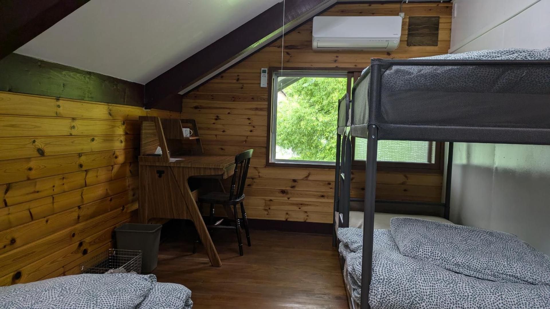 Basic Triple Room