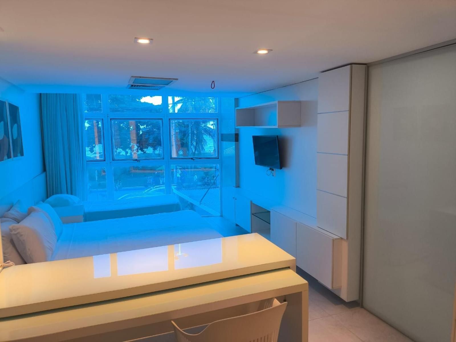 Deluxe Triple Room with Sea View
