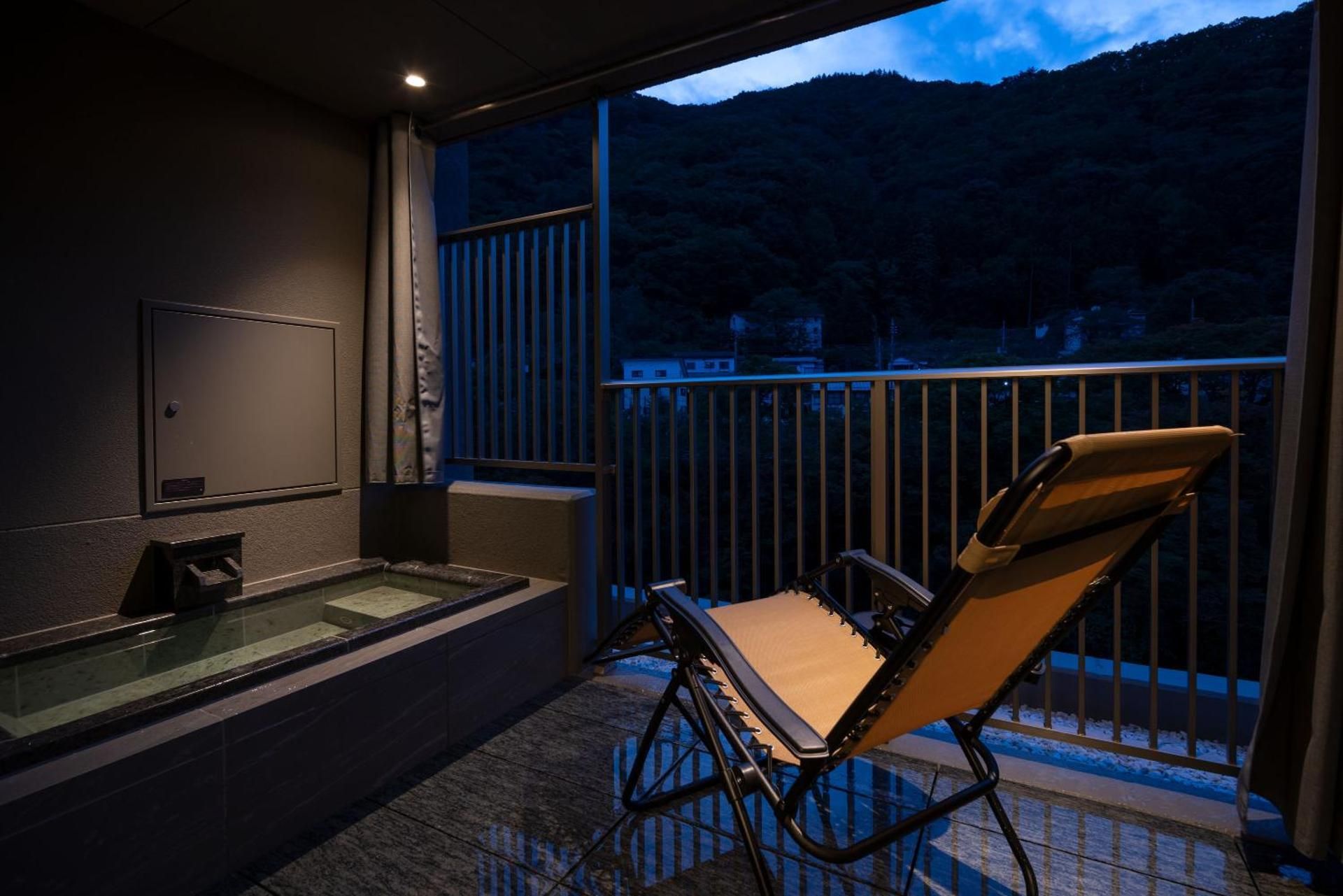 Deluxe Double Room with Two Double Beds