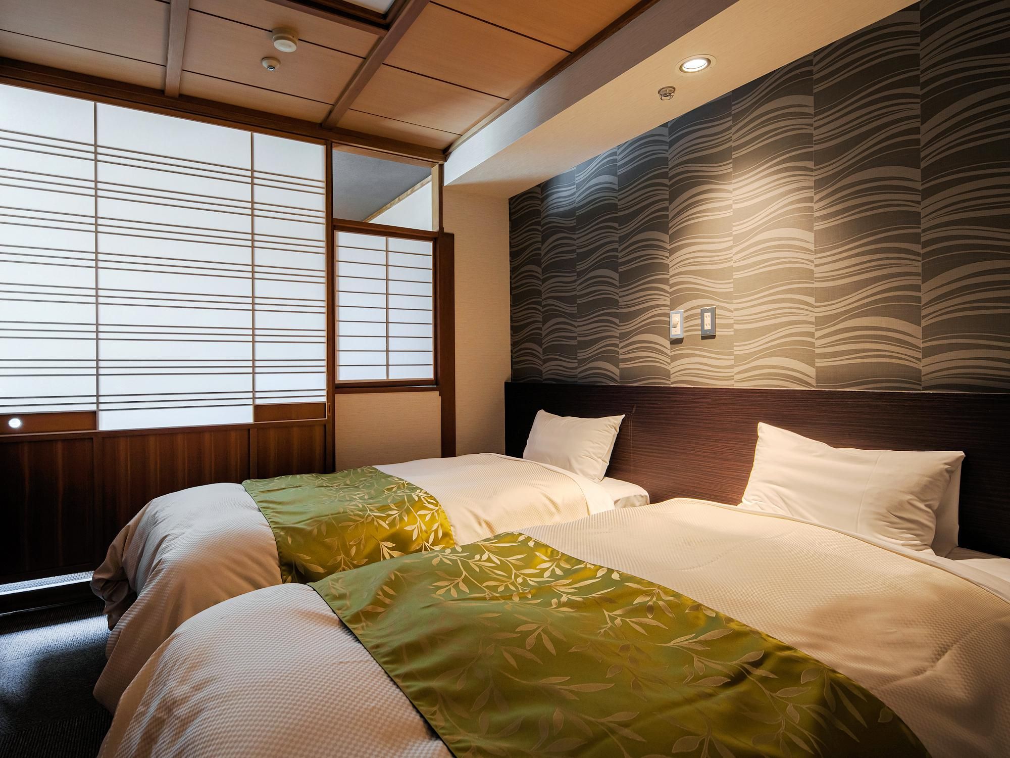 Japanese Western Style Suite Room - Non-Smoking