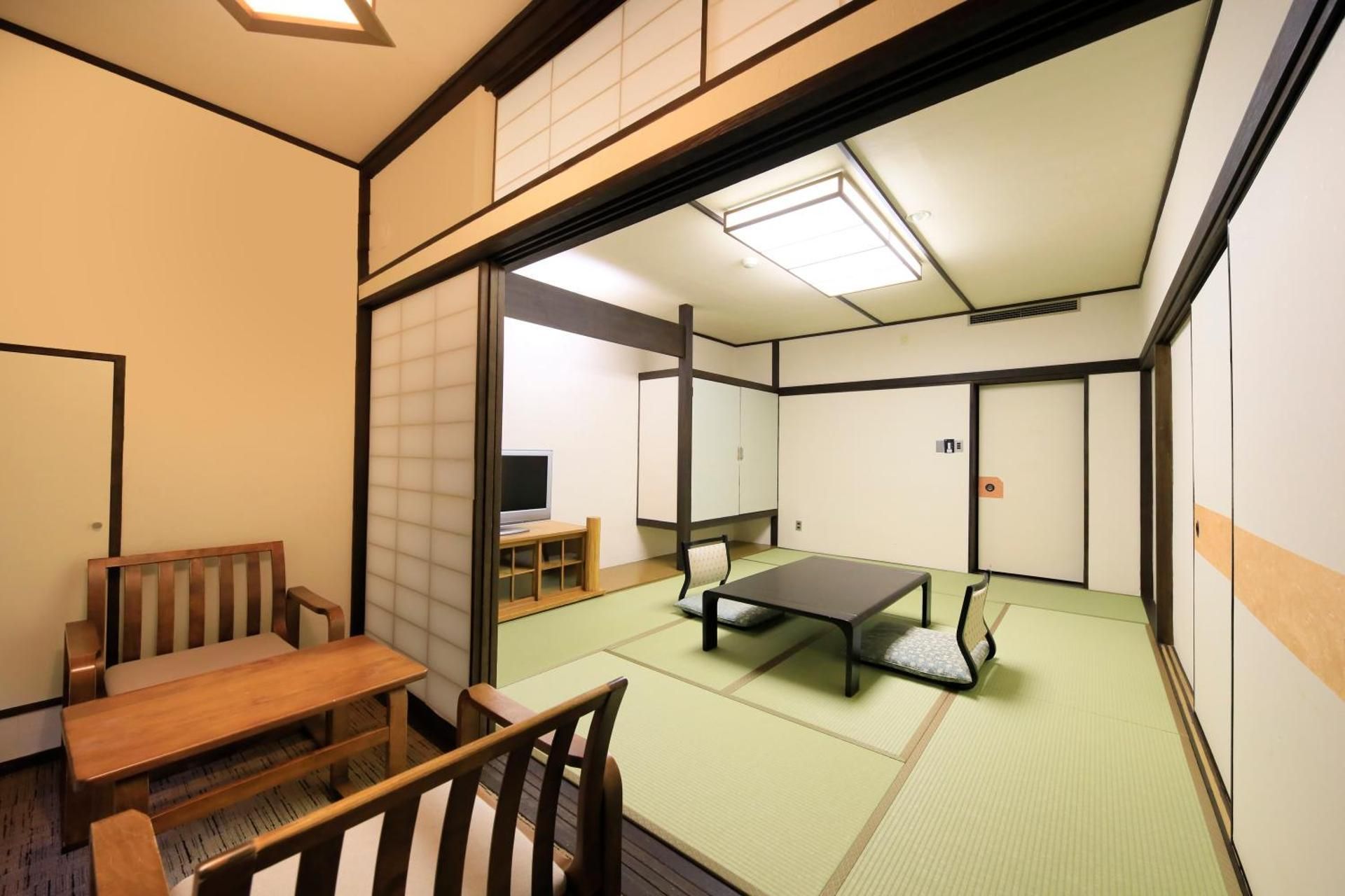 Japanese Style Room with 10 Tatami - Non-Smoking