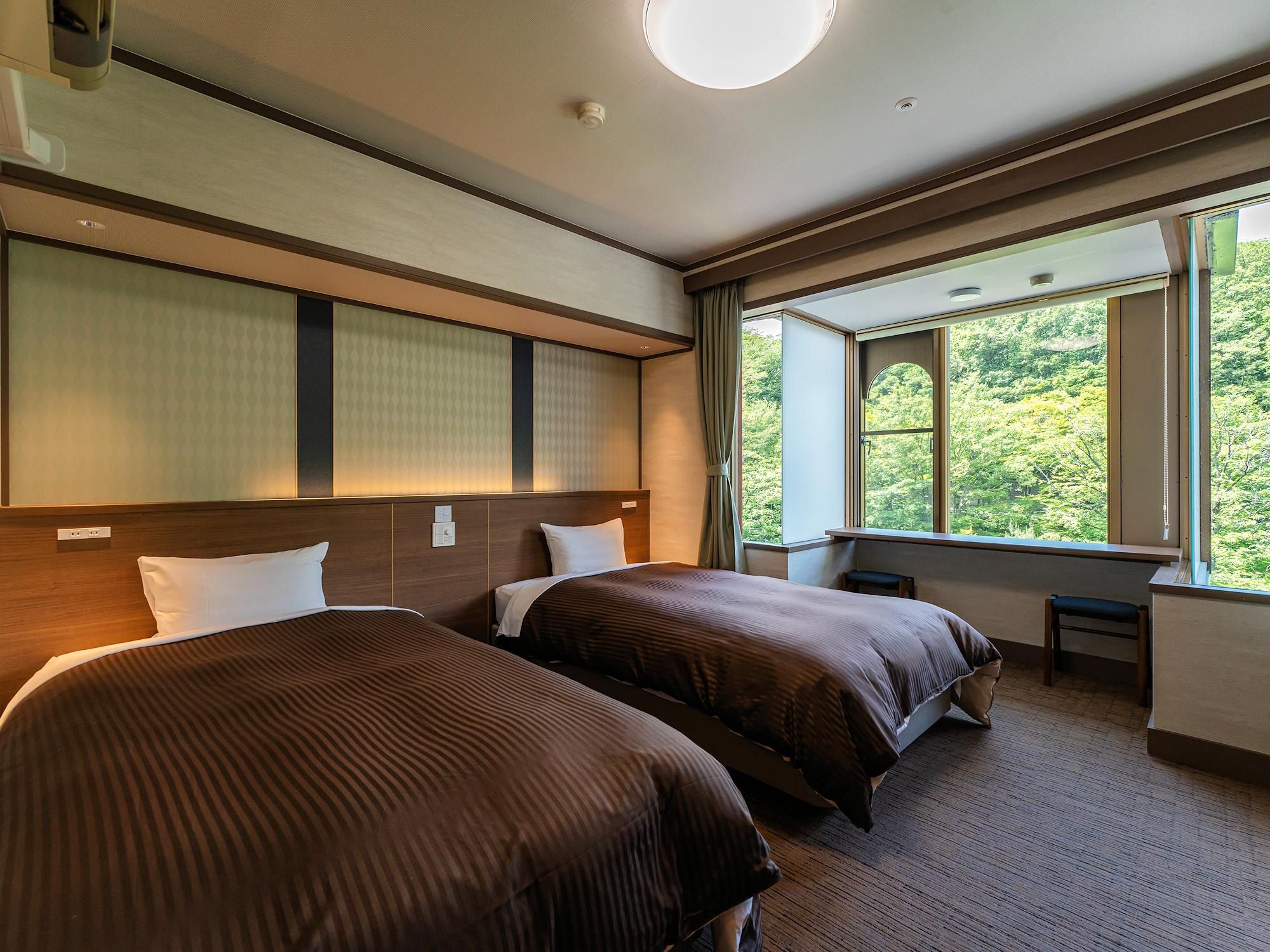 Twin Room - Non-Smoking