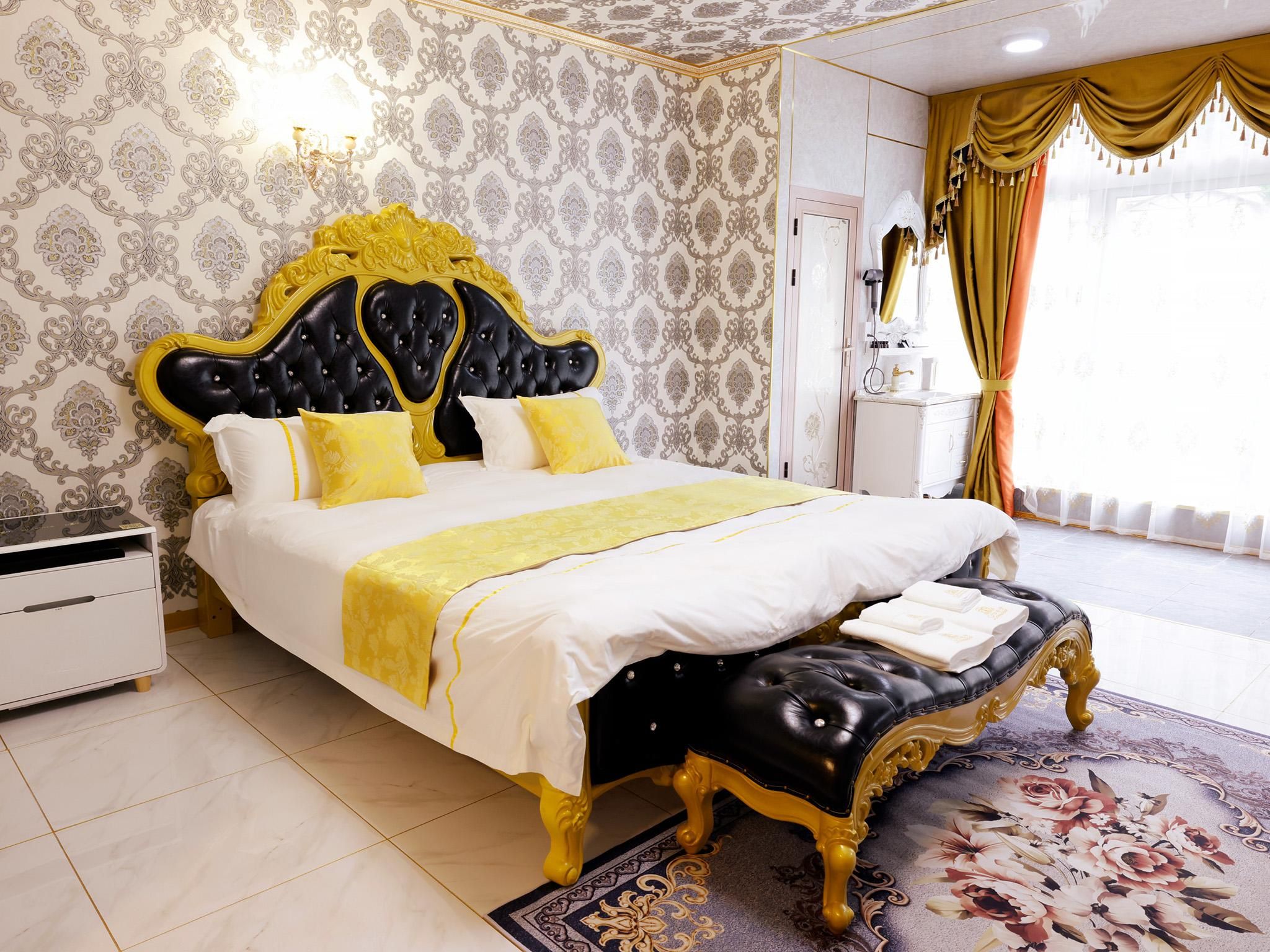 Junior Suite, Pet Dogs Allowed