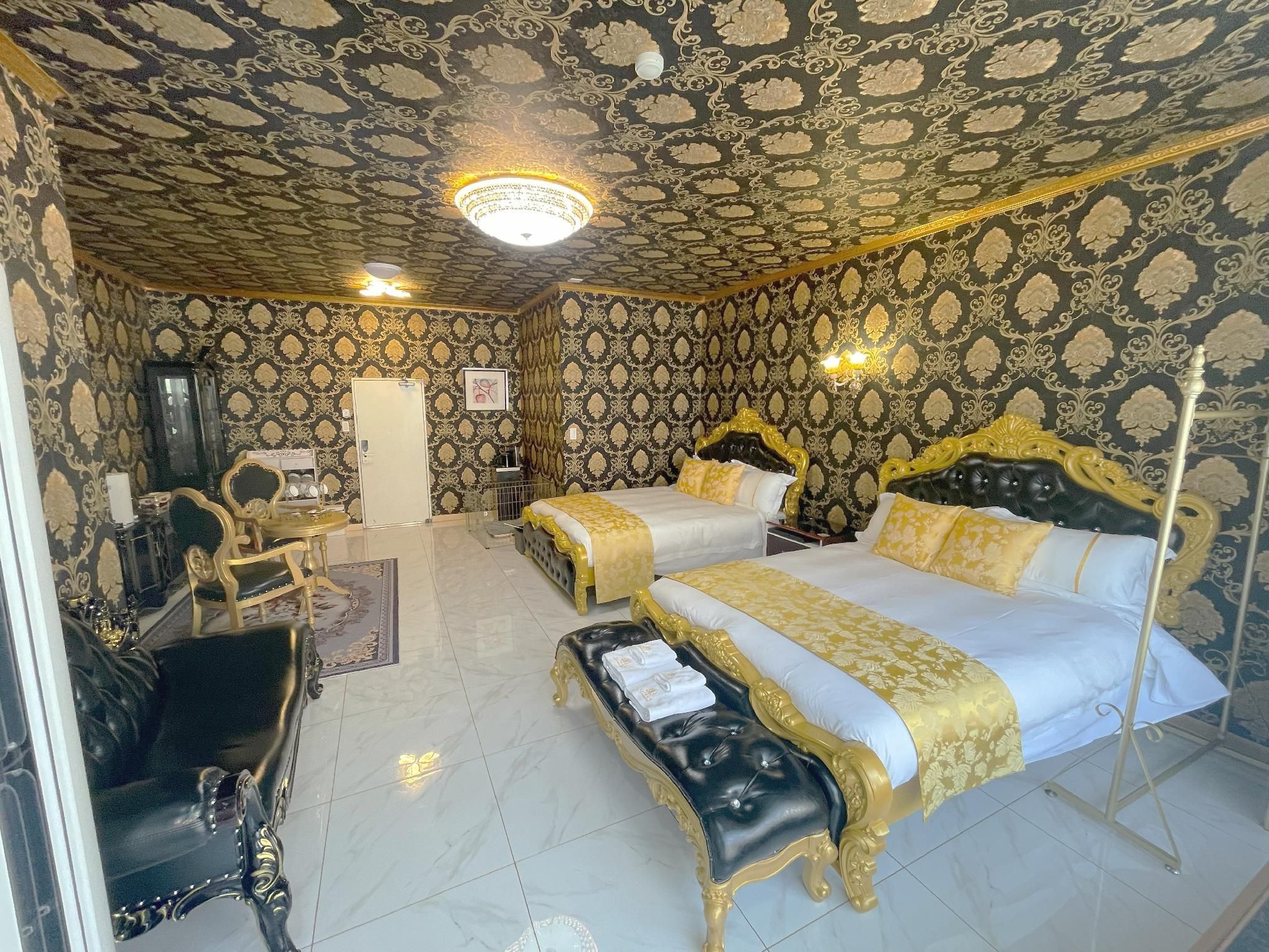 Dog-Friendly Room
