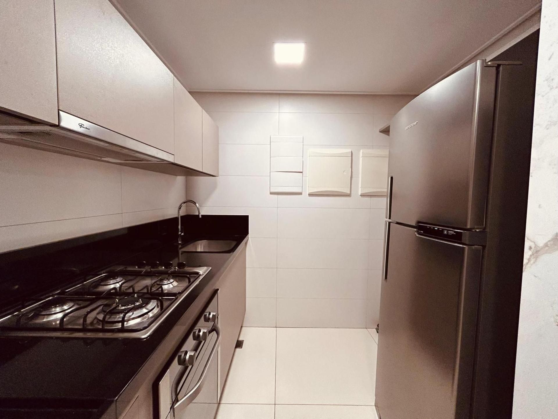 One-Bedroom Family Apartment