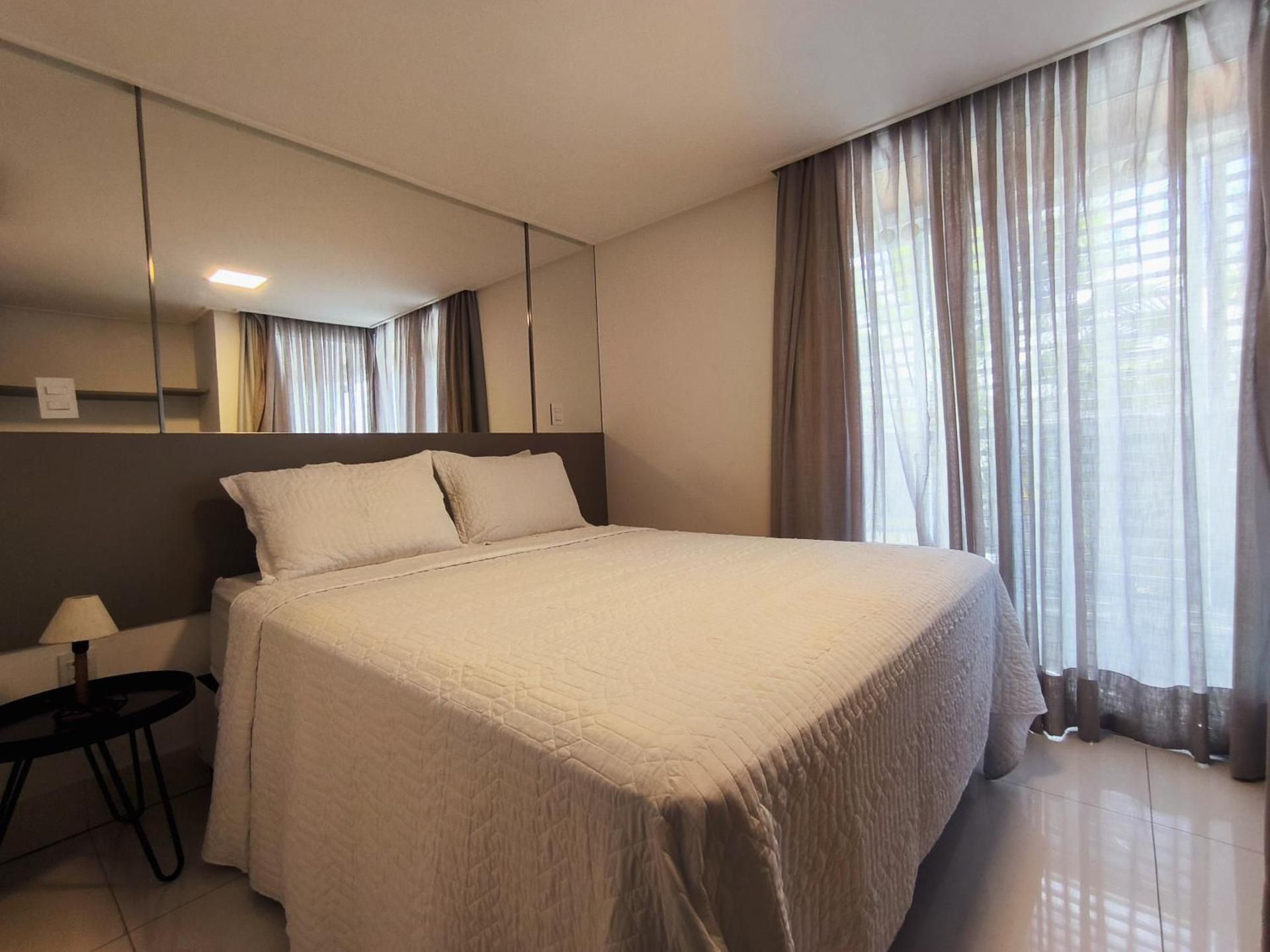 Two-Bedroom Apartment with Balcony