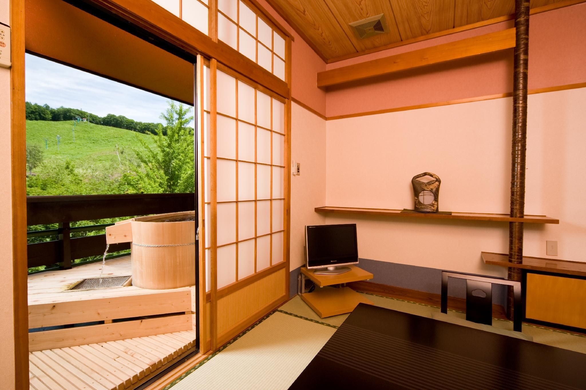 Room with Spa Bath