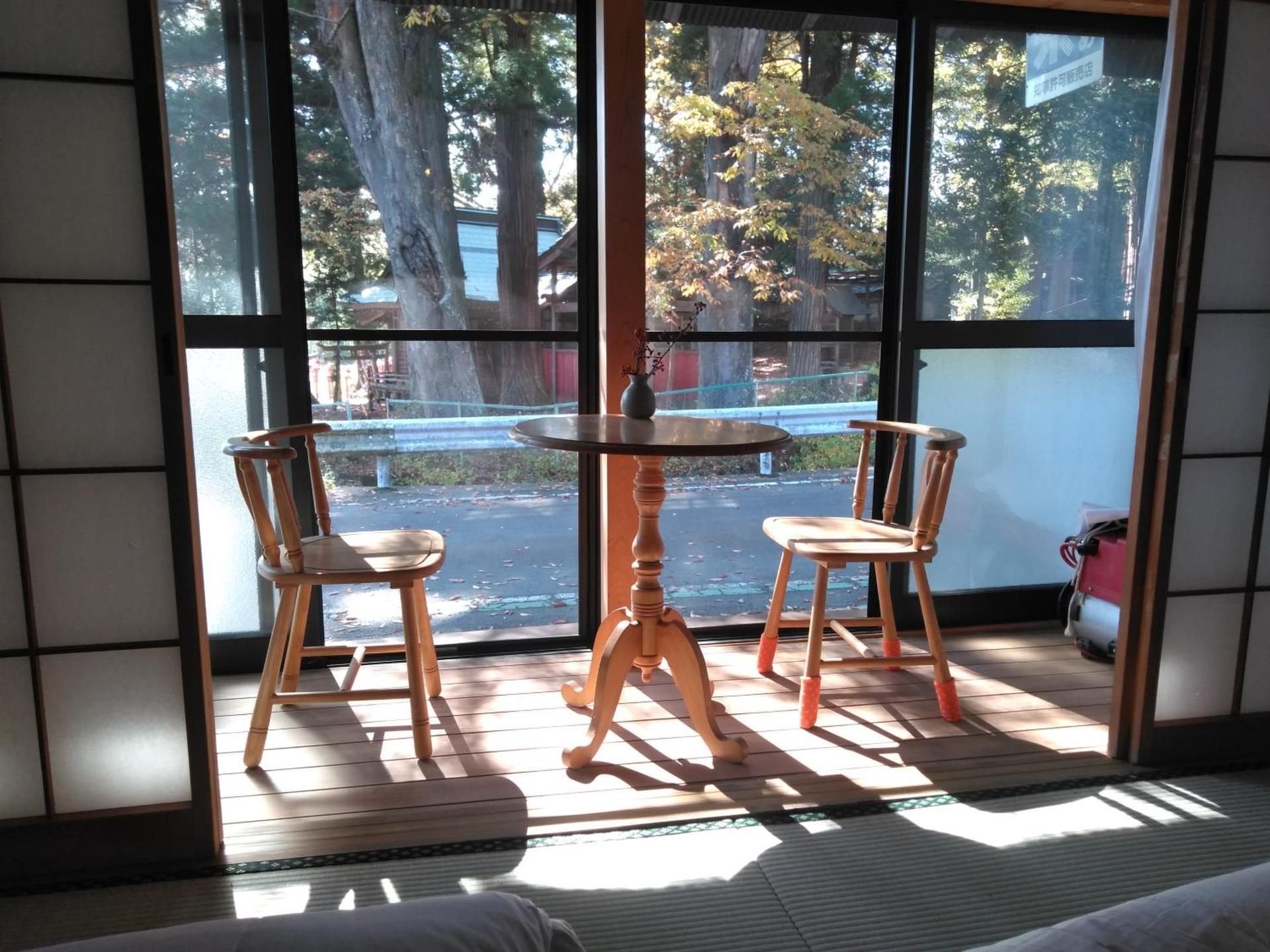 Japanese-Style Quadruple Room