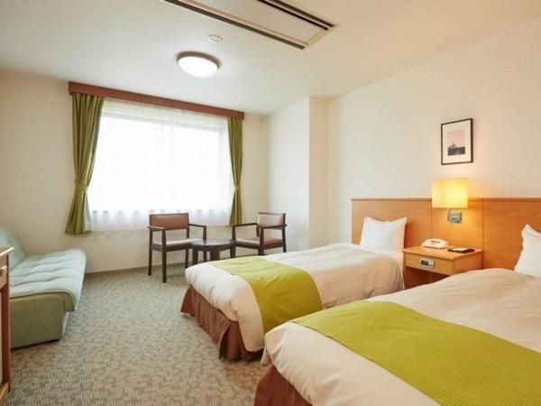 Twin Room - Non-Smoking