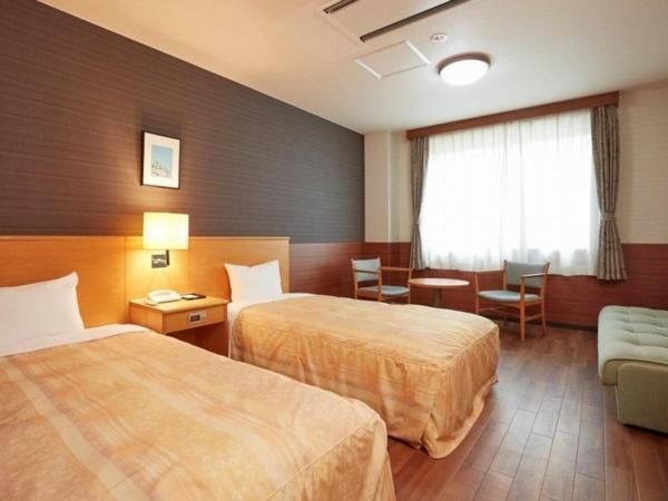 Twin Room - Pet Friendly