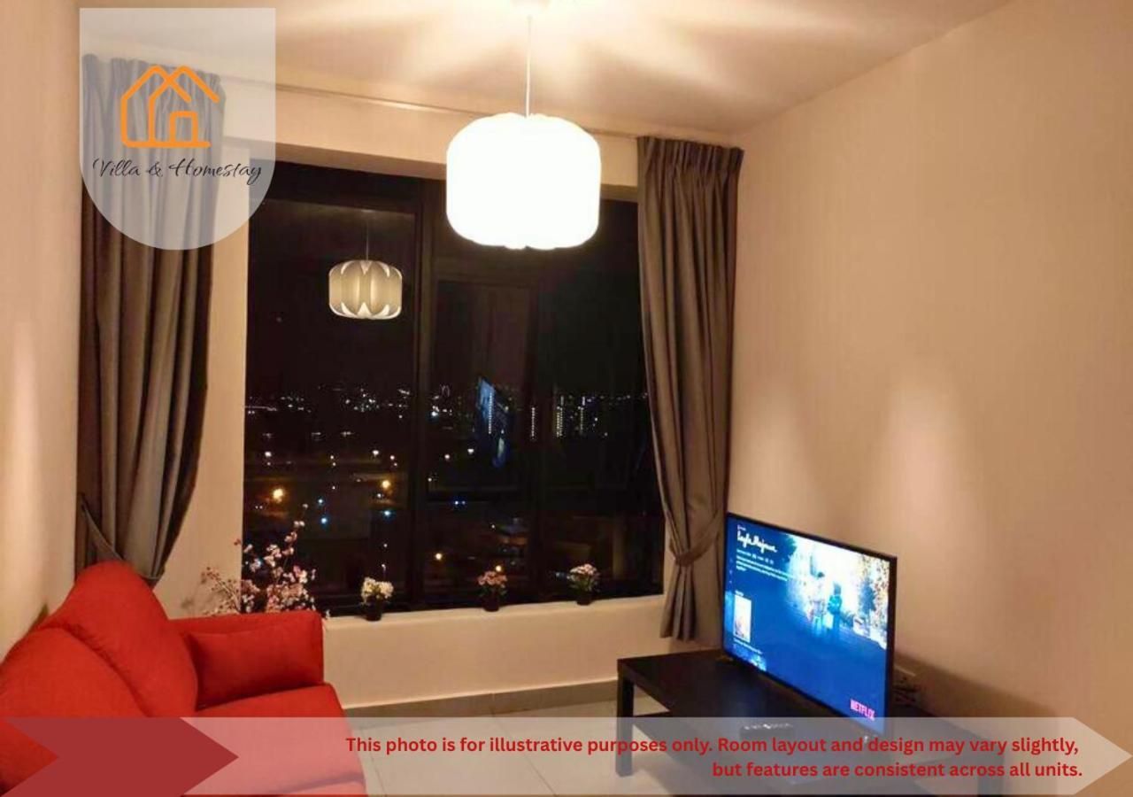 Altura Executive Suites - Cyber 5 One-Bedroom Apartment with City View