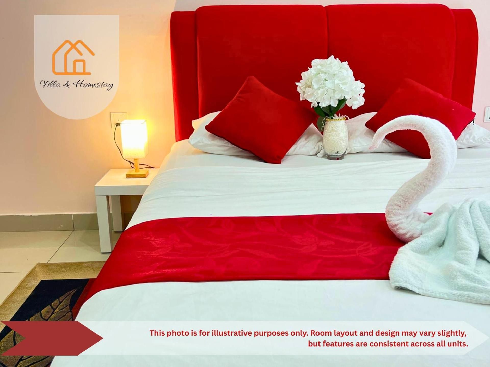 PremierHive - Smart Suites Cyberjaya Two-Bedroom Apartment