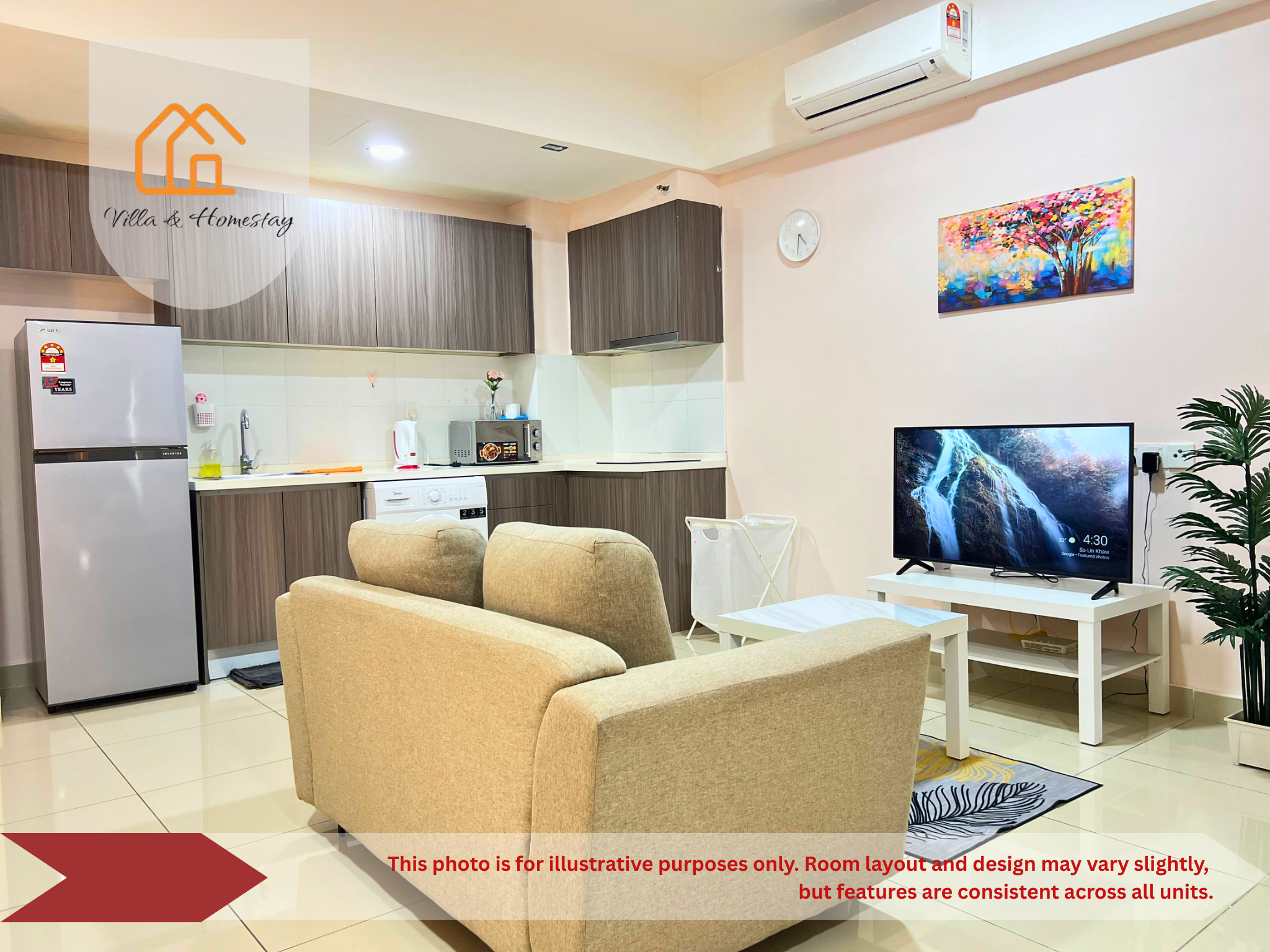 2 Bedroom Deluxe