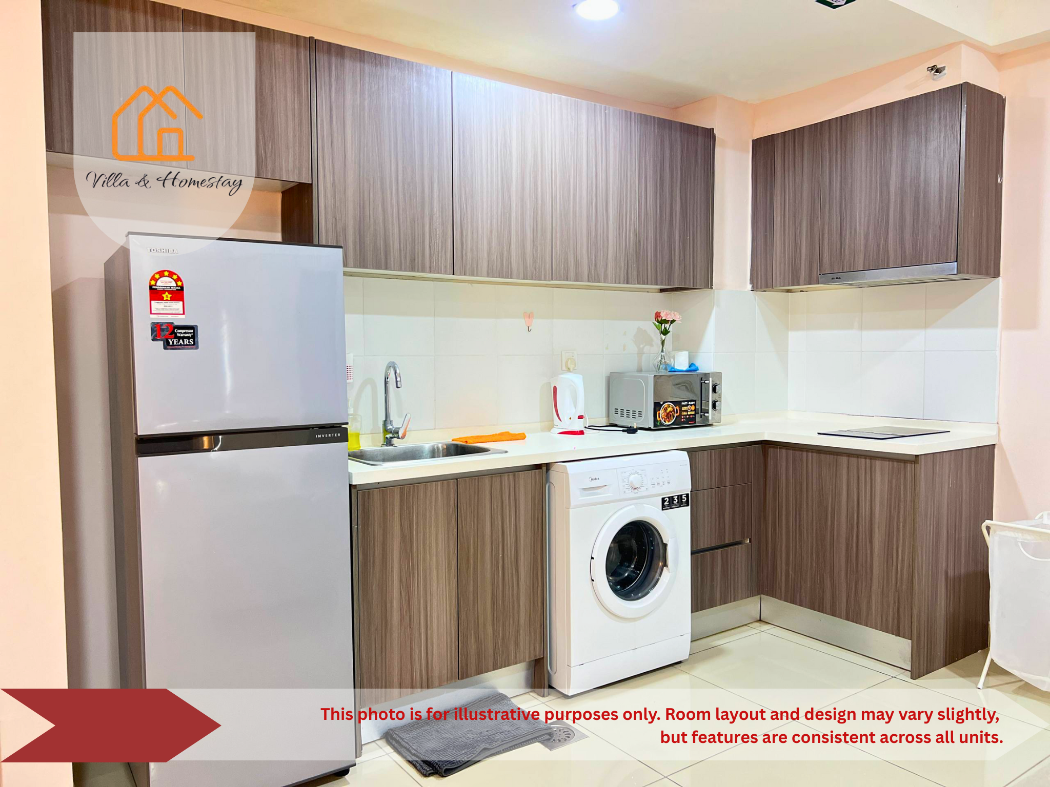 PremierHive - Smart Suites Cyberjaya 1 Bedroom Deluxe 3