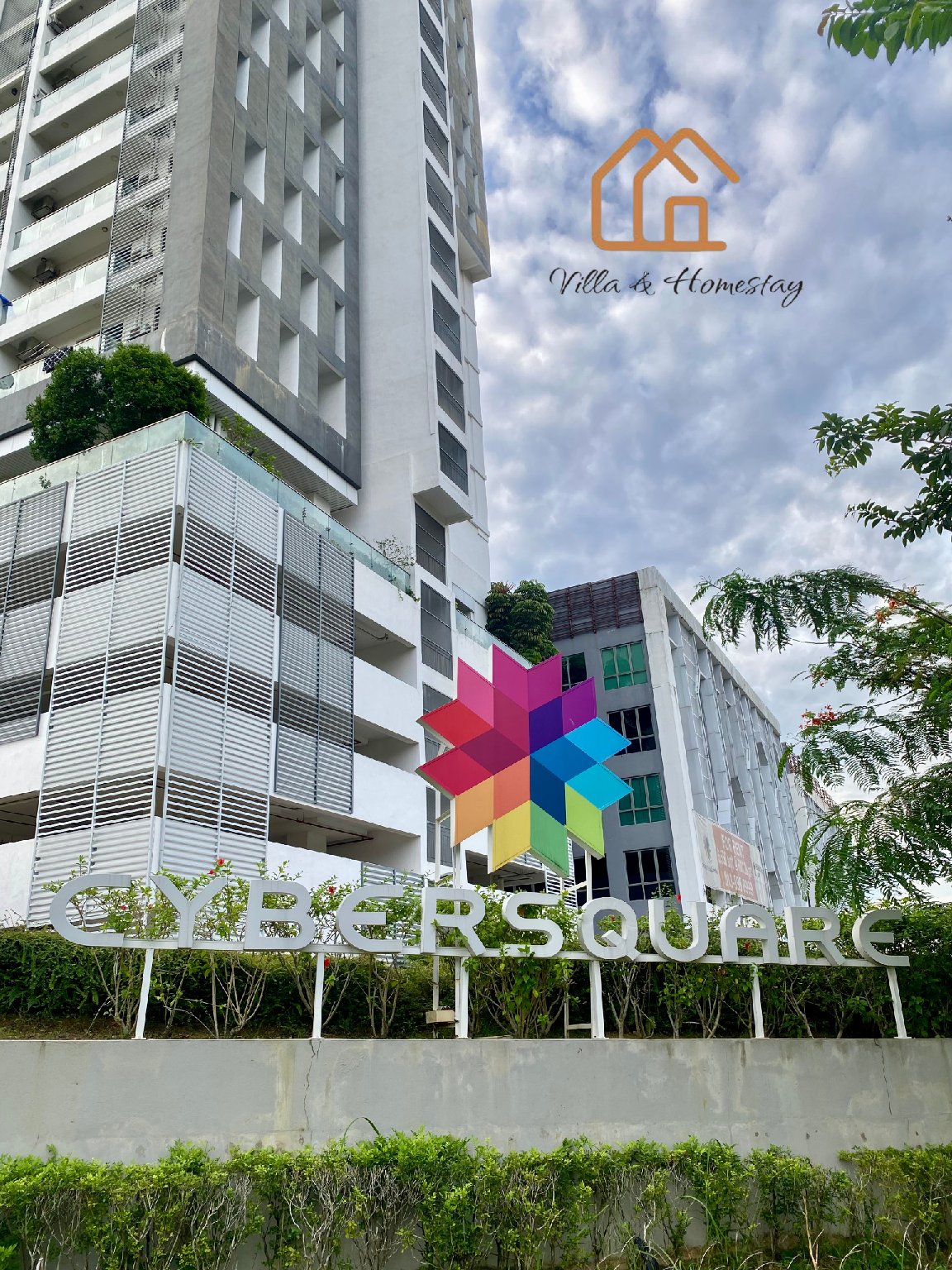 The Bureau - Smart Suites Cyber