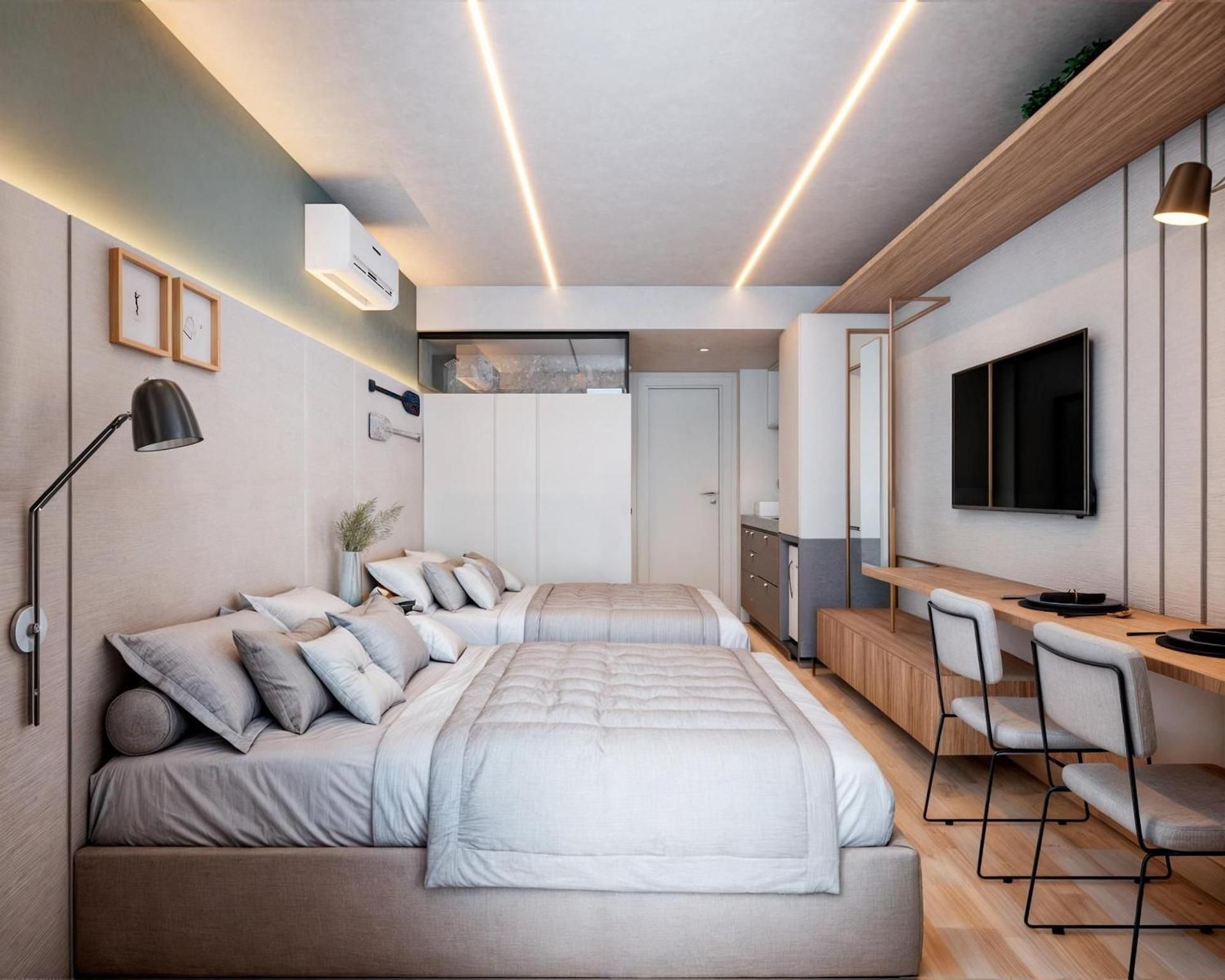 Deluxe Apartment