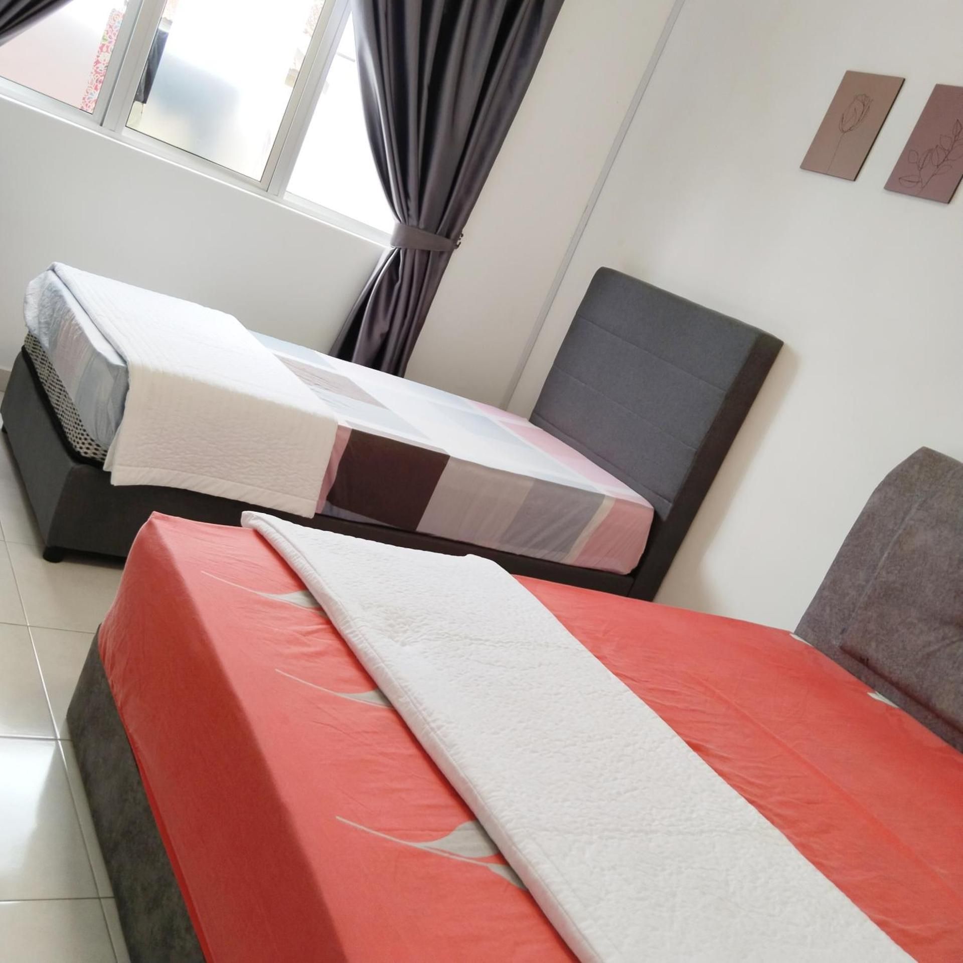 Triple Room with Shared Toilet
