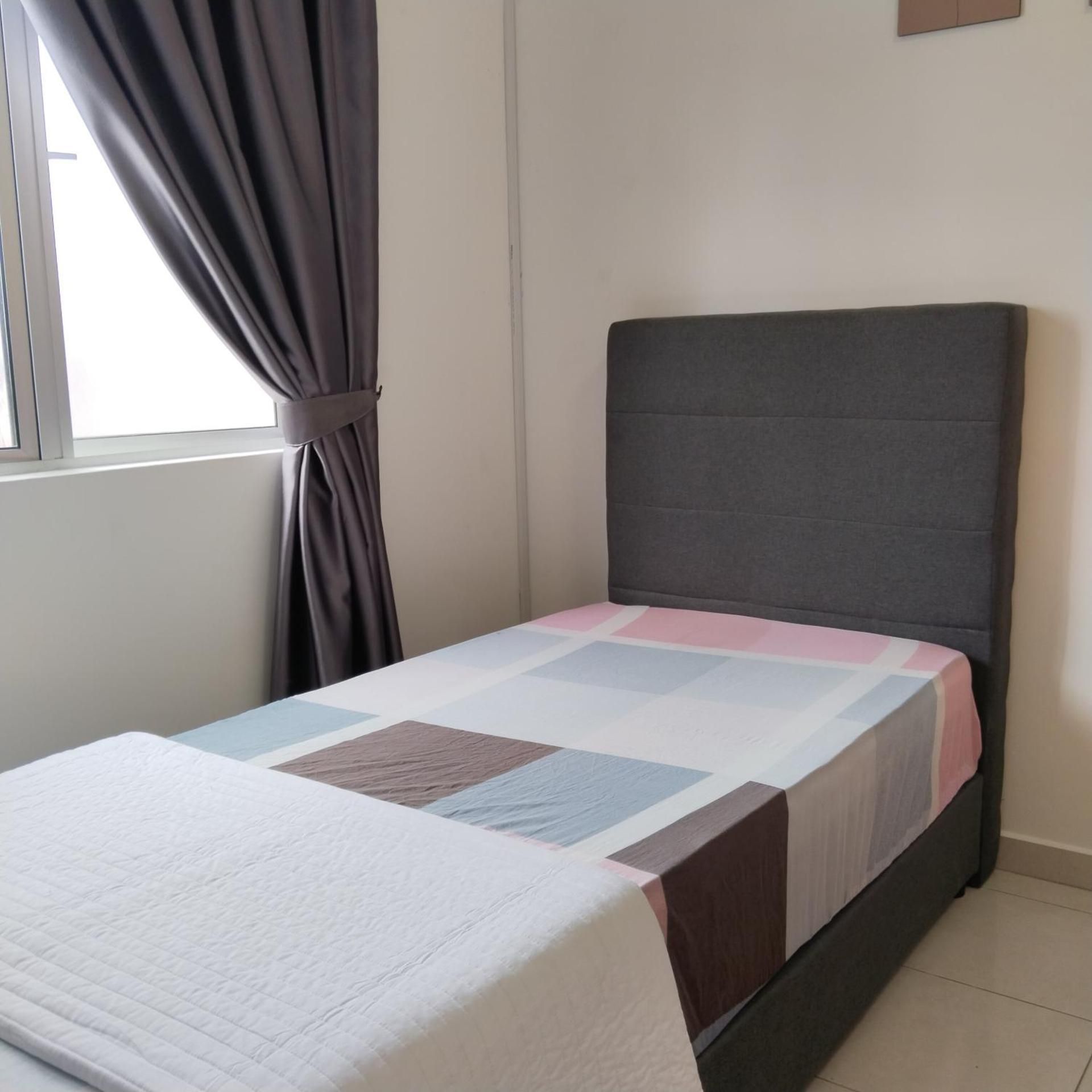Triple Room with Shared Toilet