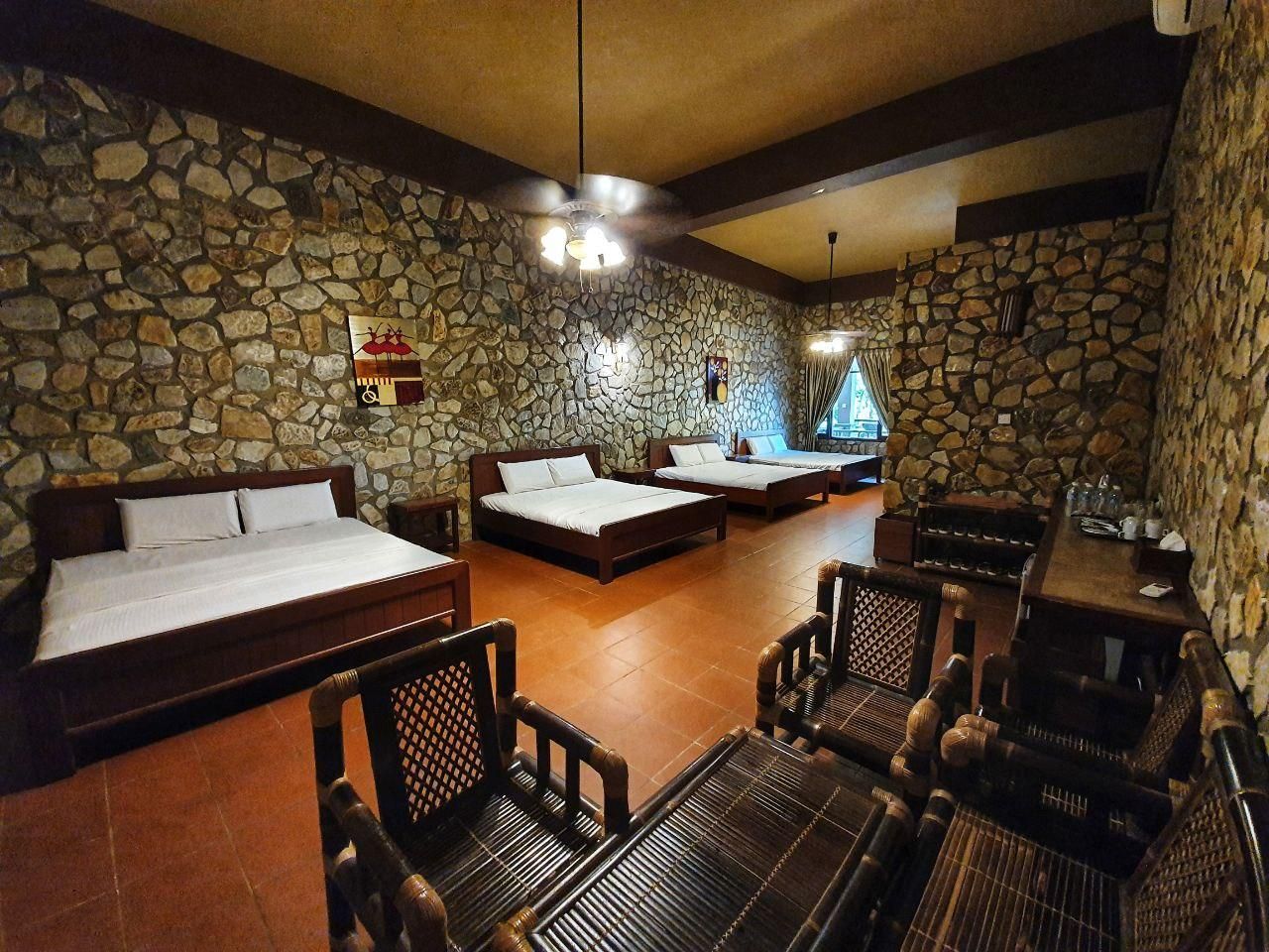 Stone Villa Family Suite