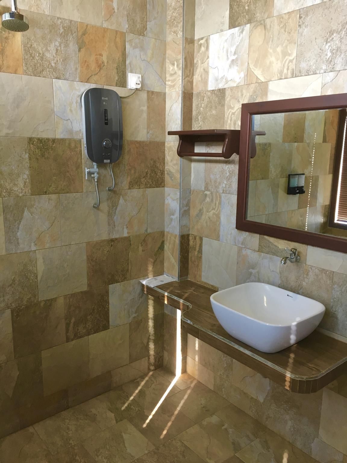 Glass Villa Deluxe Room