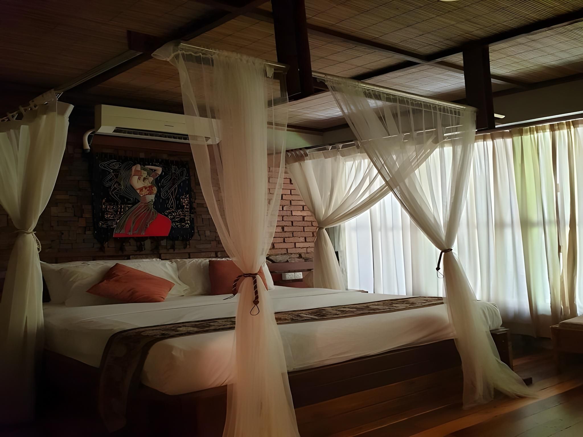 Athome Resort Deluxe Room