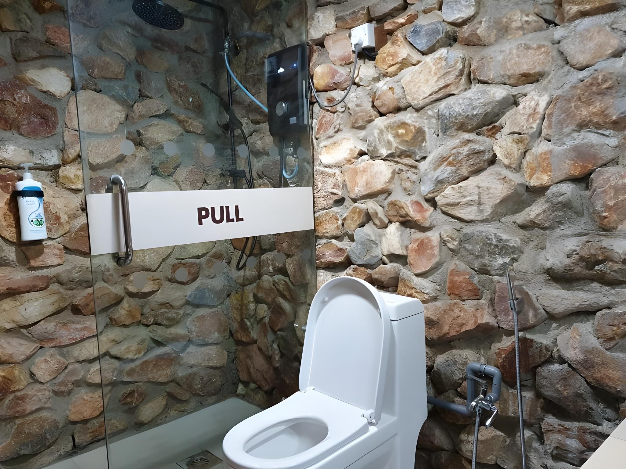 Athome Resort Triple Deluxe Room 2