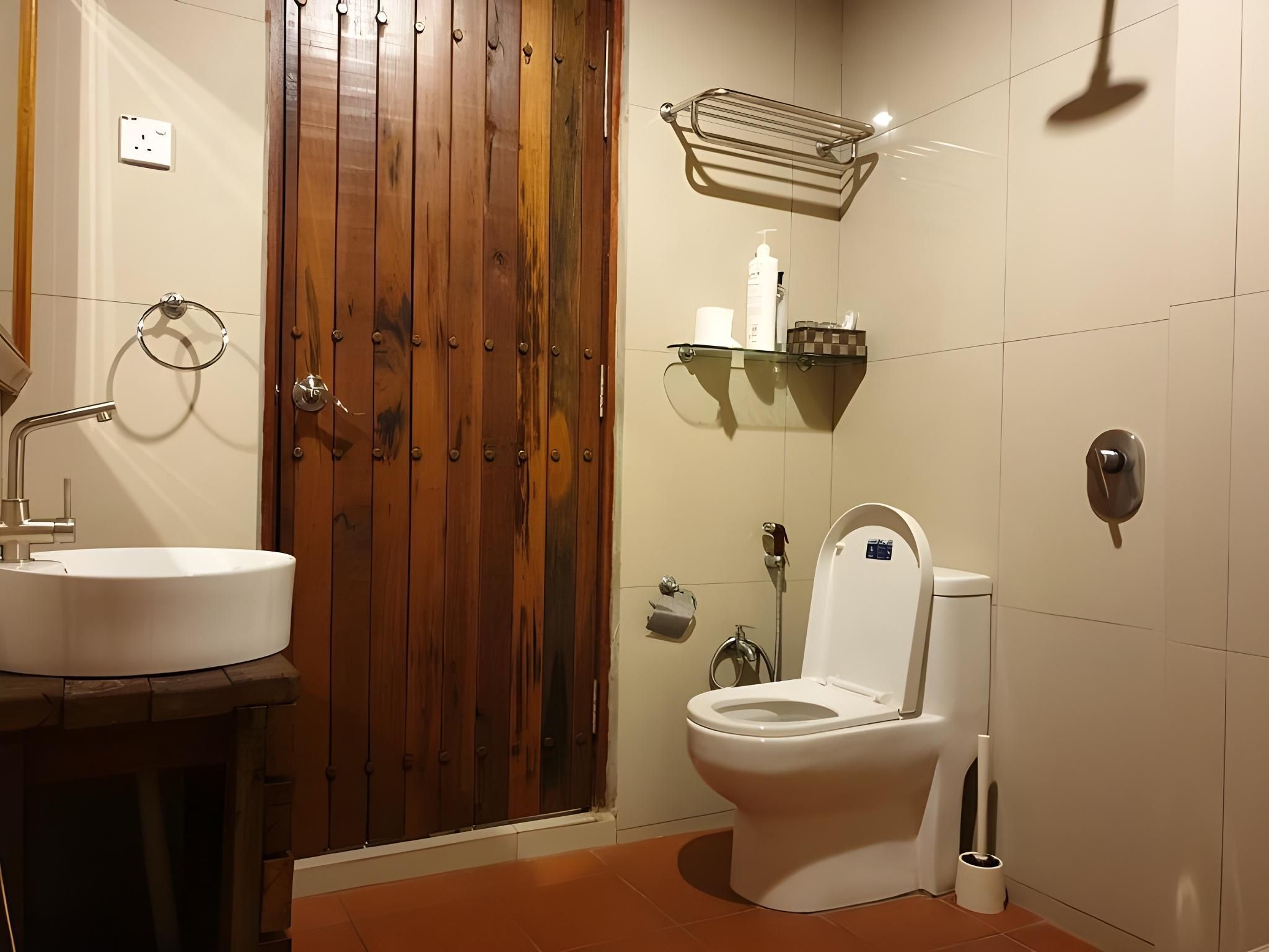 Athome Resort Deluxe Room 3