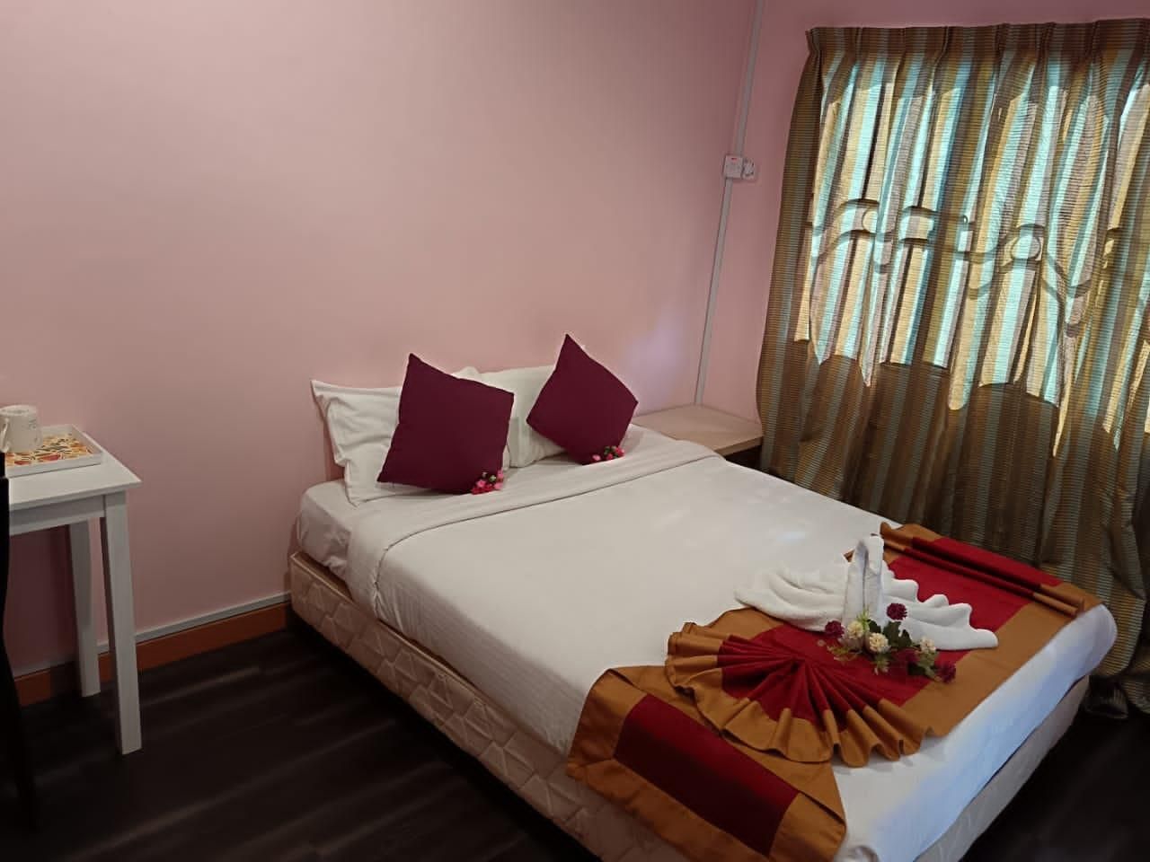 Double Deluxe Room
