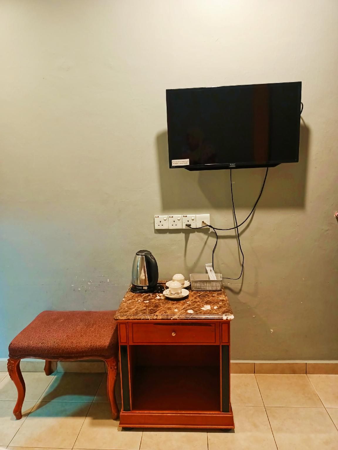 One World Lodging Standard Twin Single 3