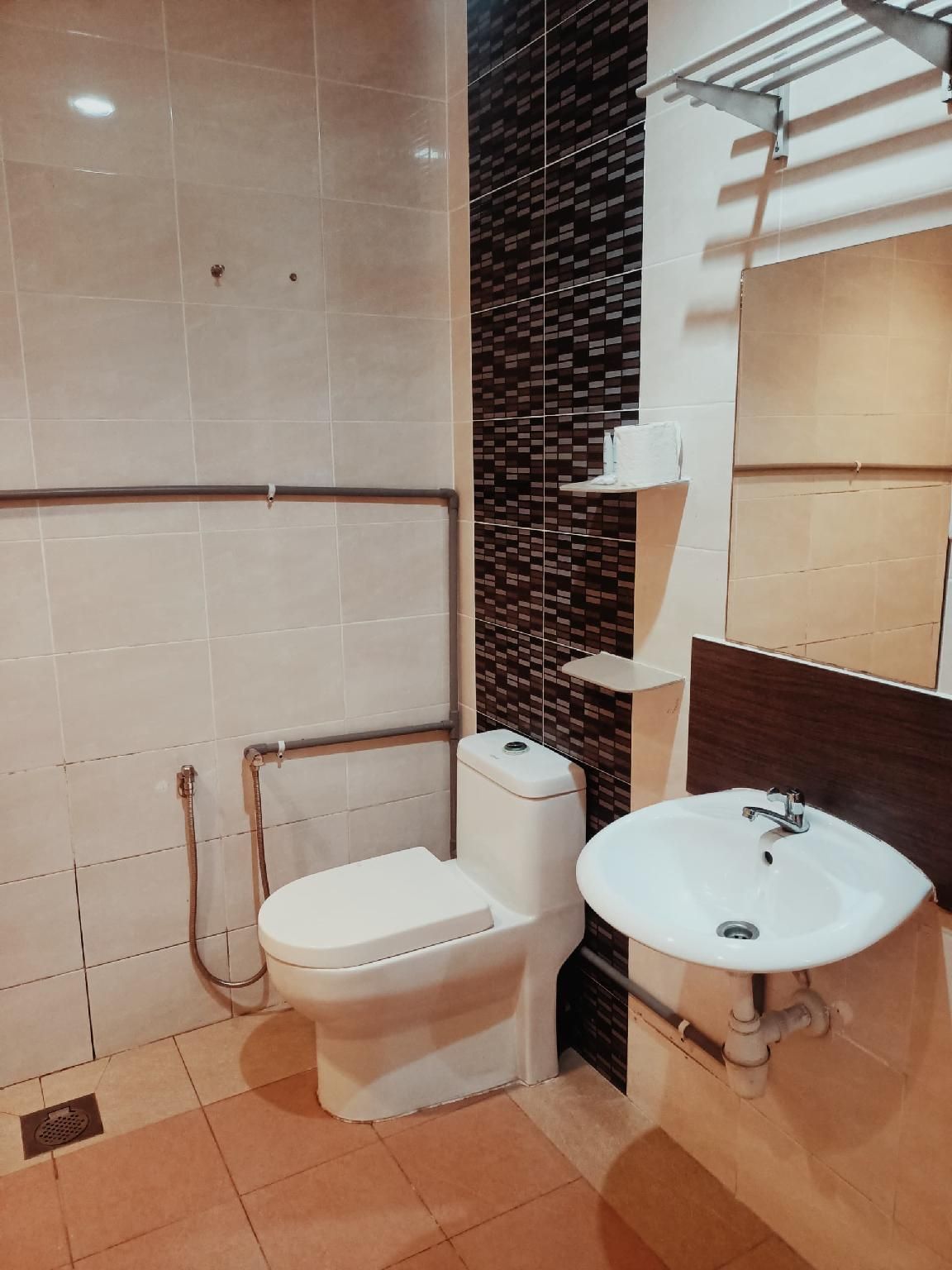 2 Double Beds Executive