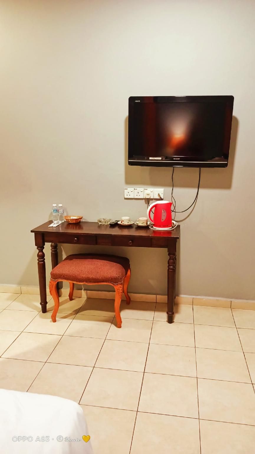 One World Lodging Double Bed Executive 3