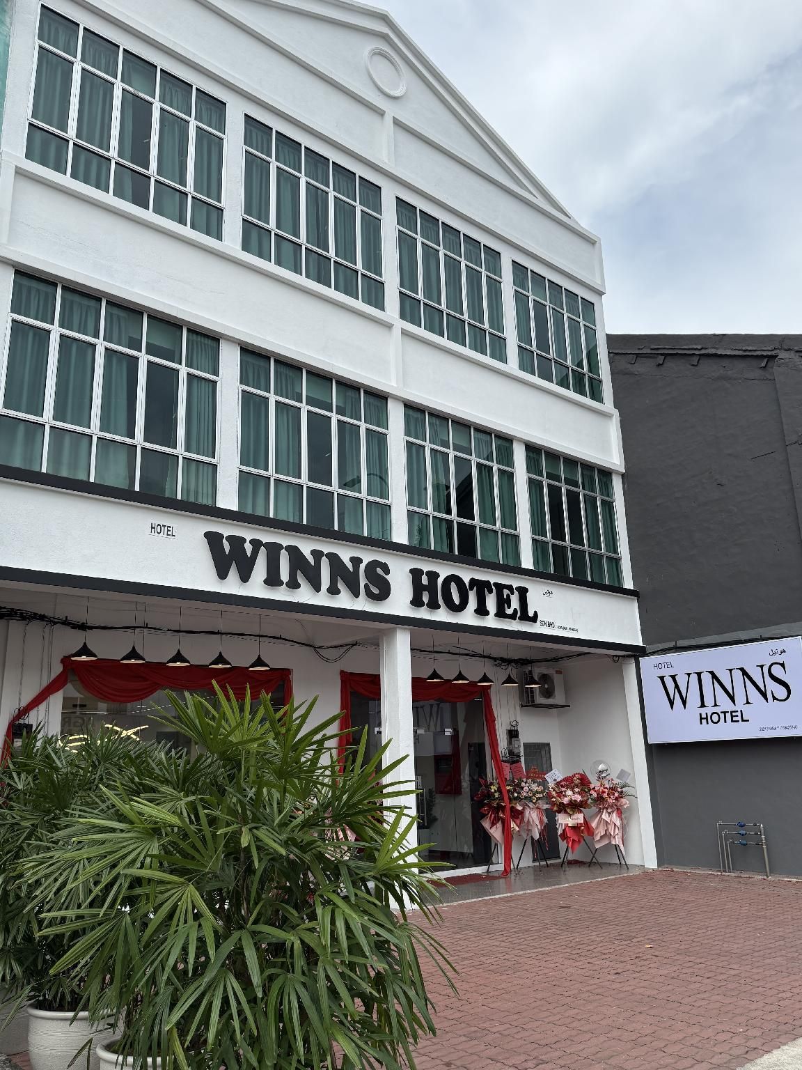 Winns Hotel Bentong