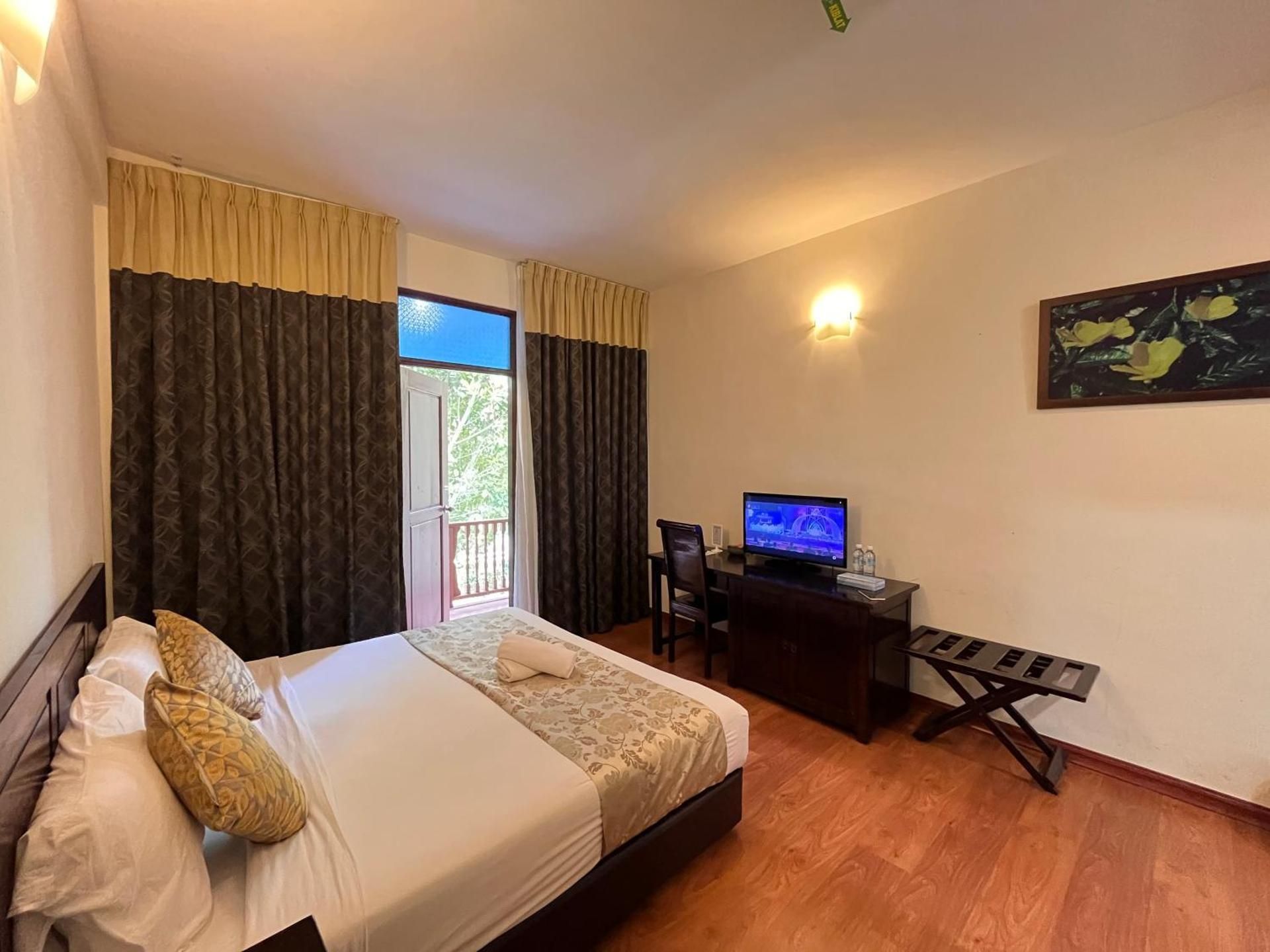 eRYA by SURIA Janda Baik Premier King