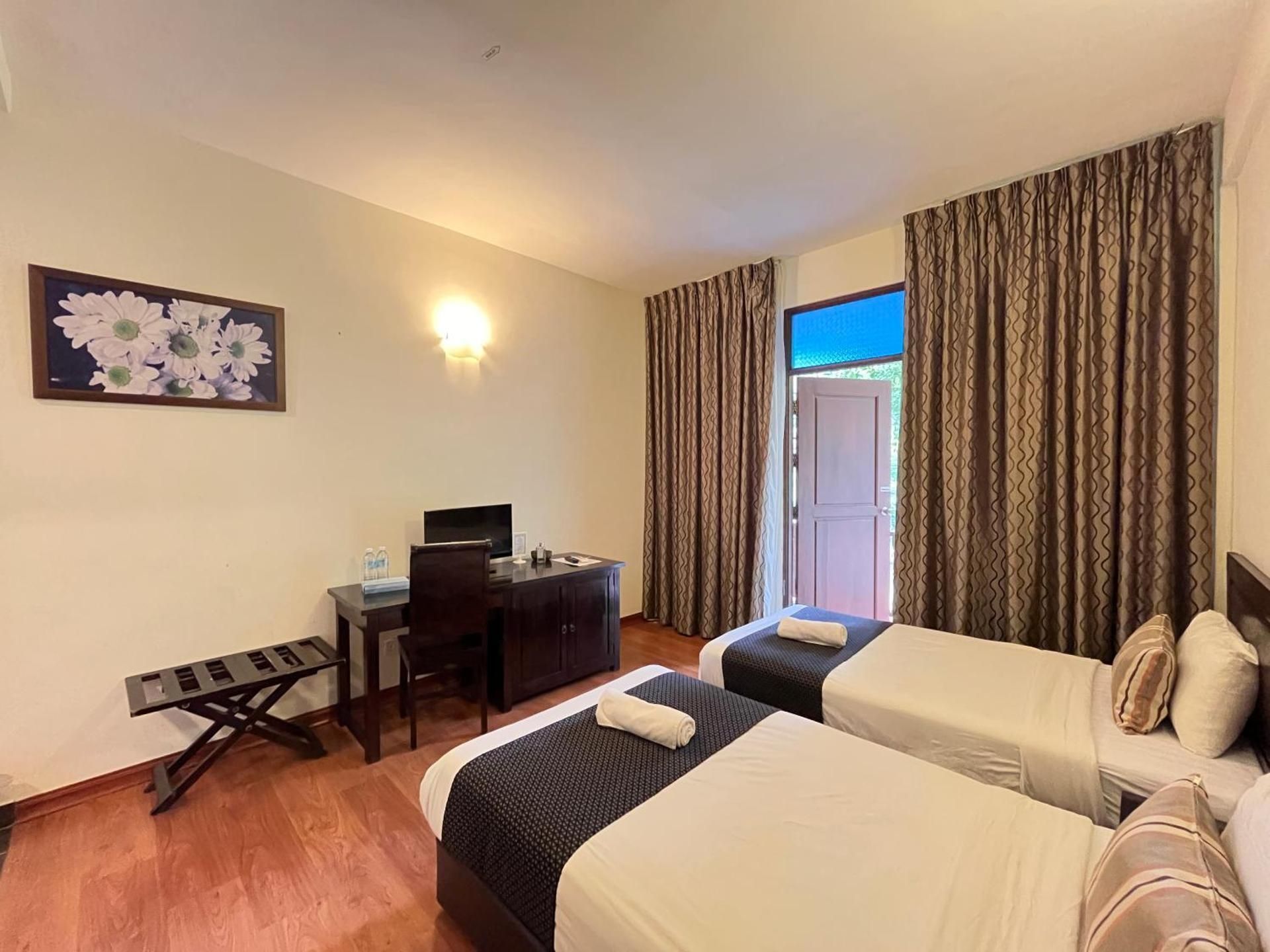 eRYA by SURIA Janda Baik Deluxe Twin 2