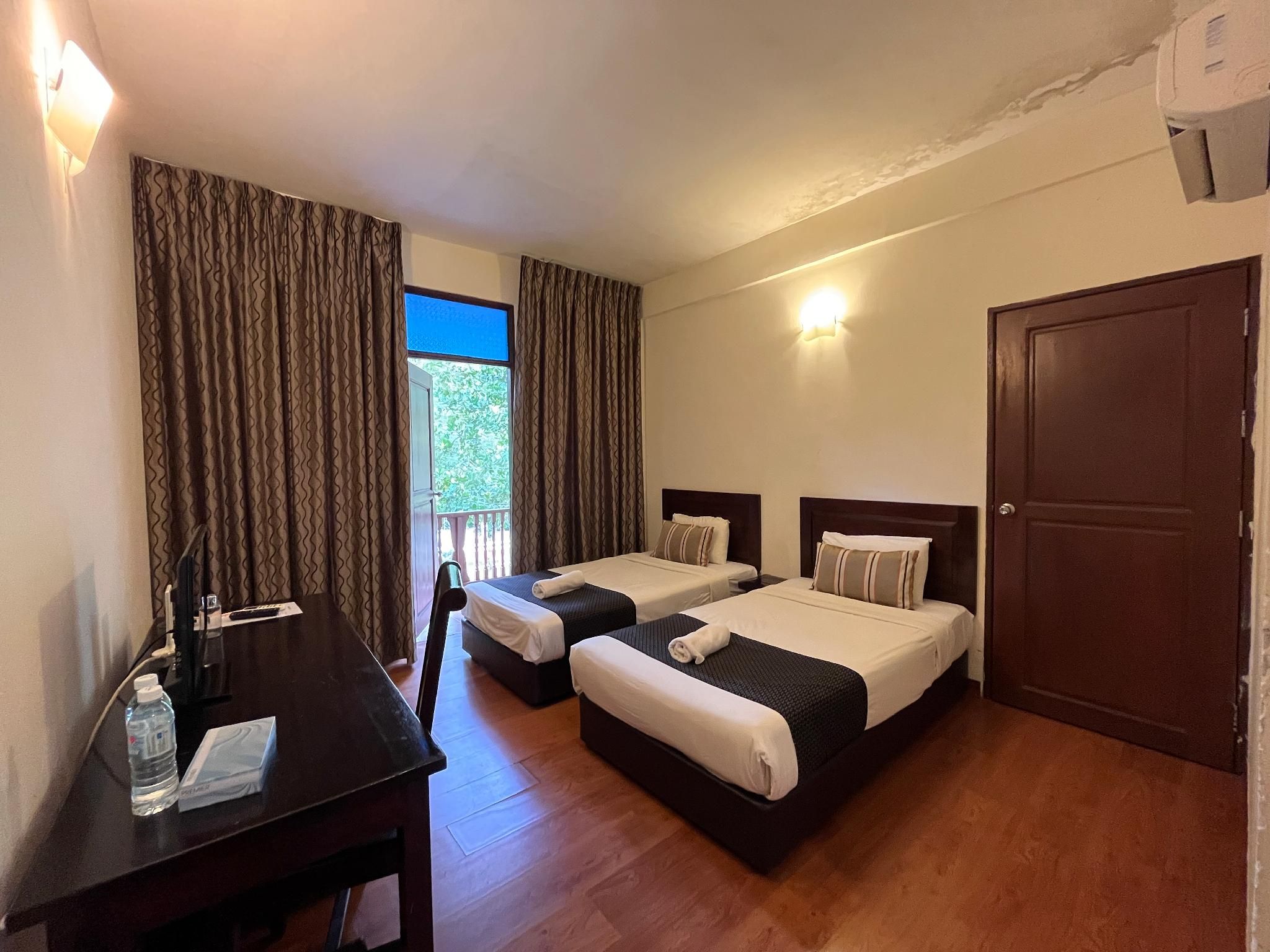 eRYA by SURIA Janda Baik Deluxe Twin