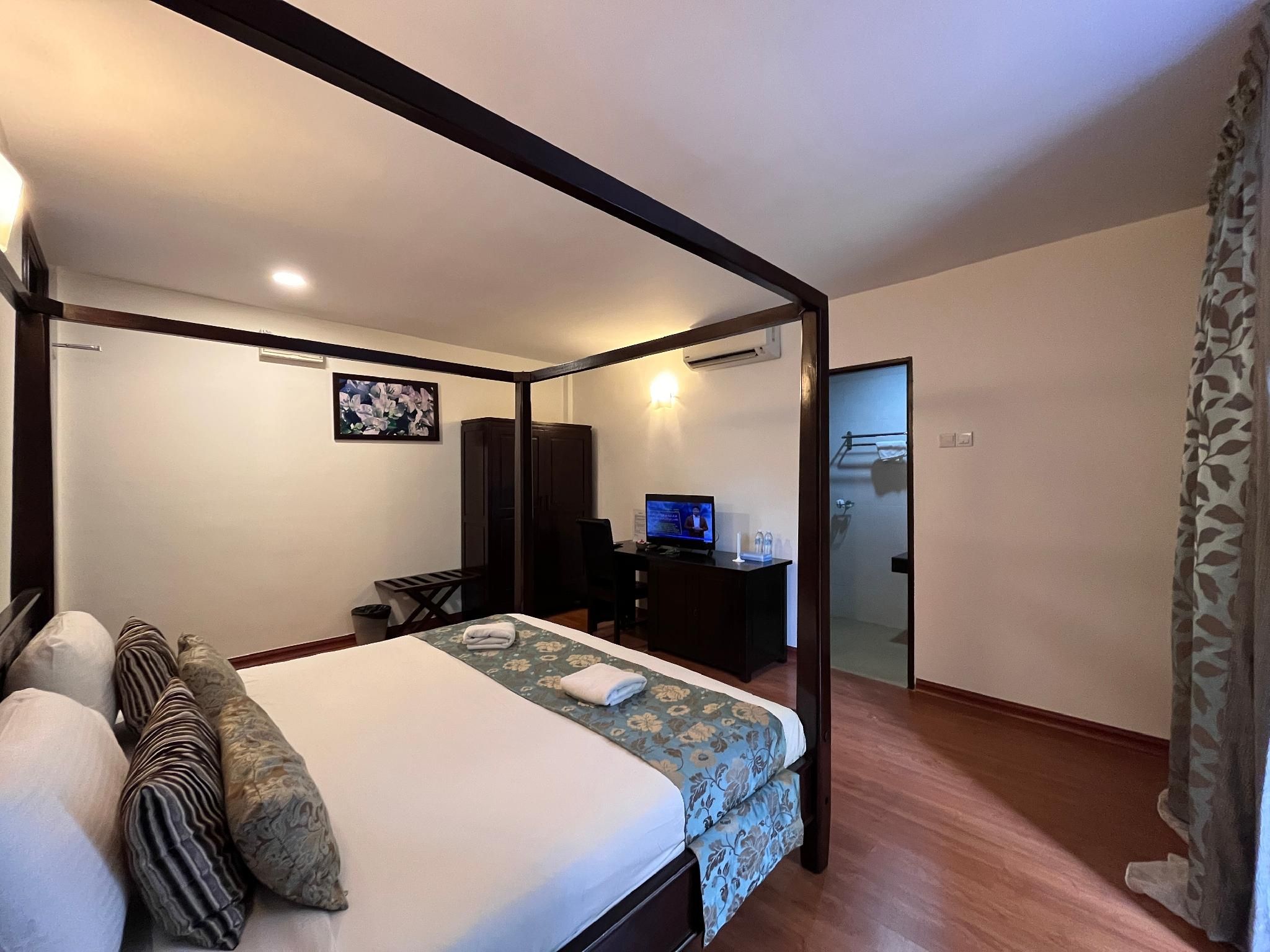 eRYA by SURIA Janda Baik Premier King 3