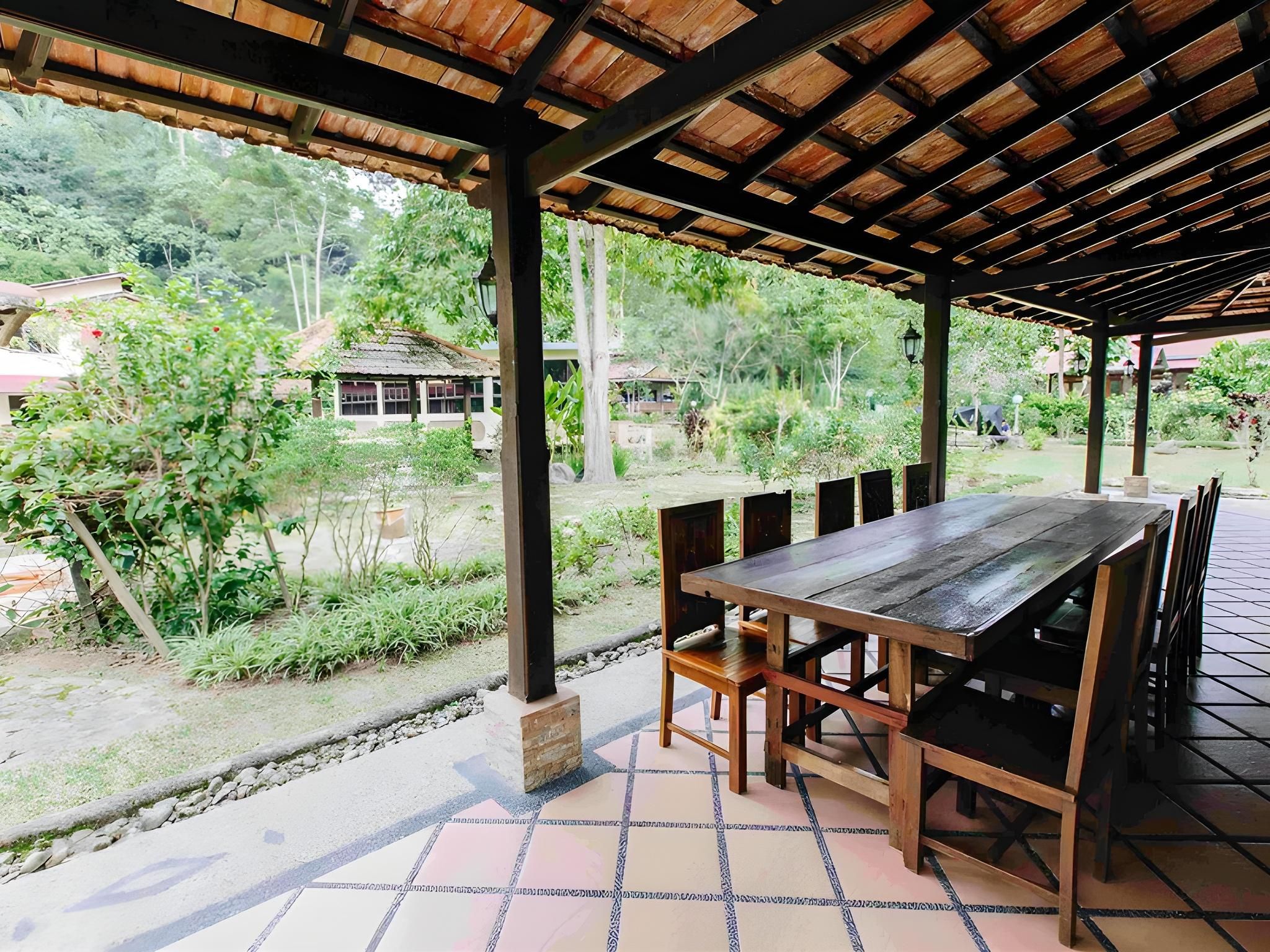 Al Sakinah Resort Garden View Villa 2