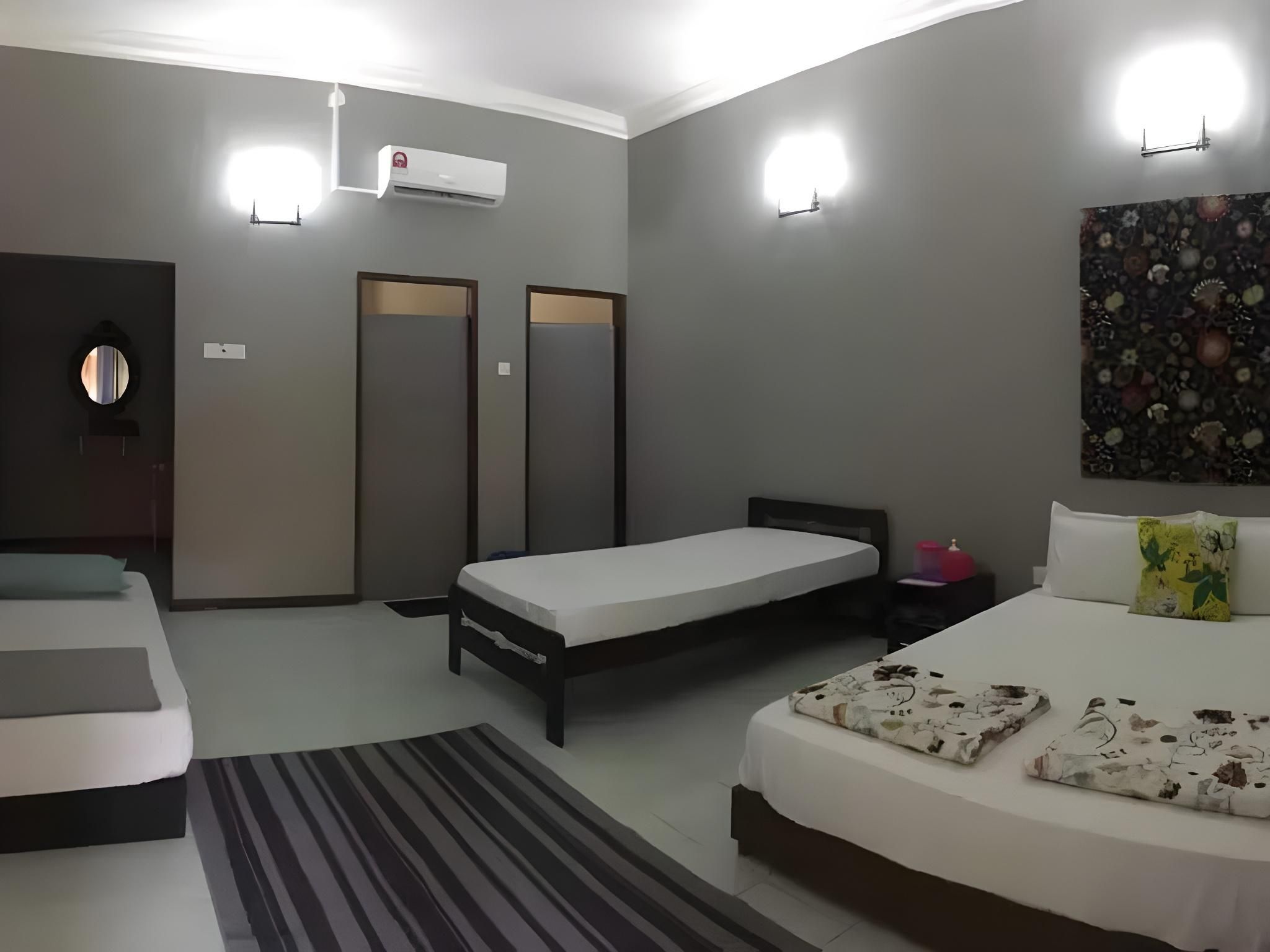 Al Sakinah Resort Family Room