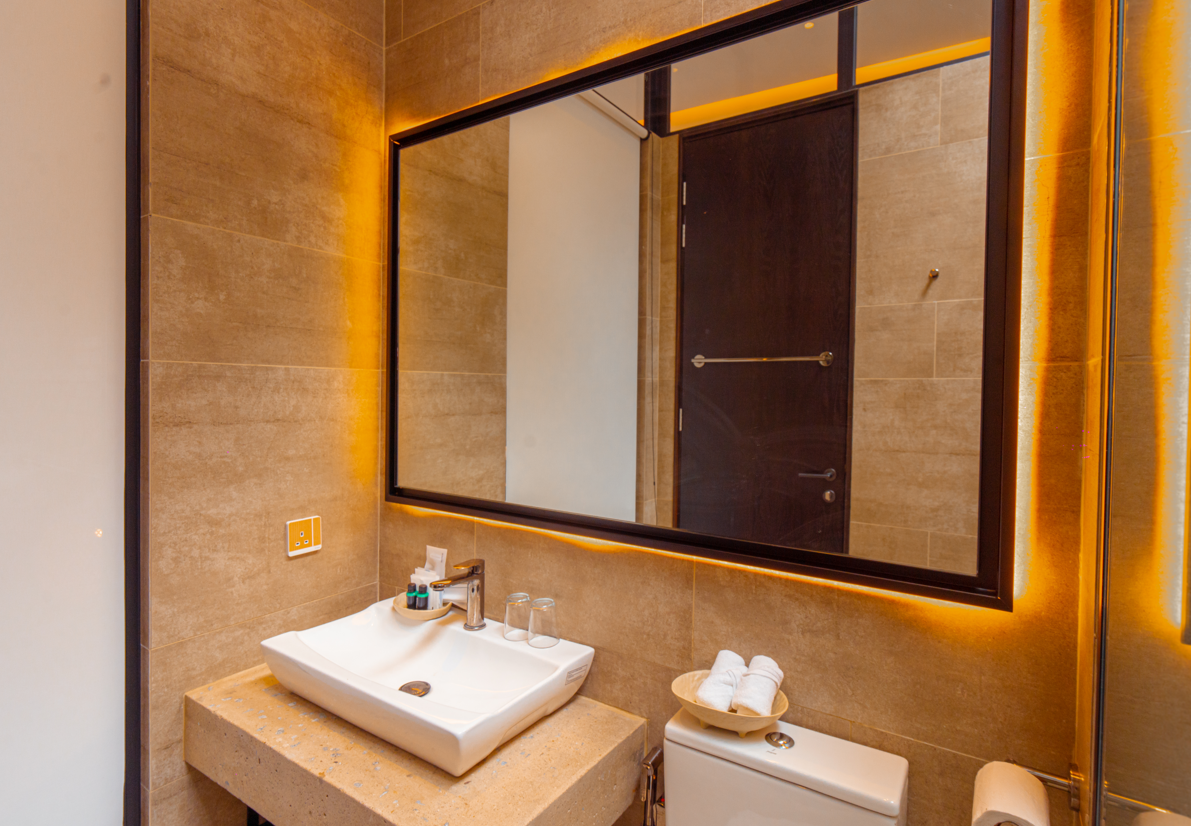 VanaVasa Resort Deluxe Double or Twin 3