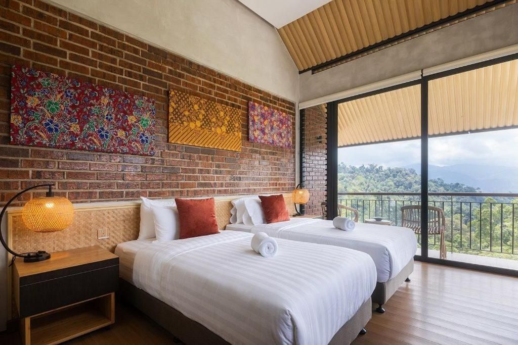 VanaVasa Resort Deluxe Double or Twin